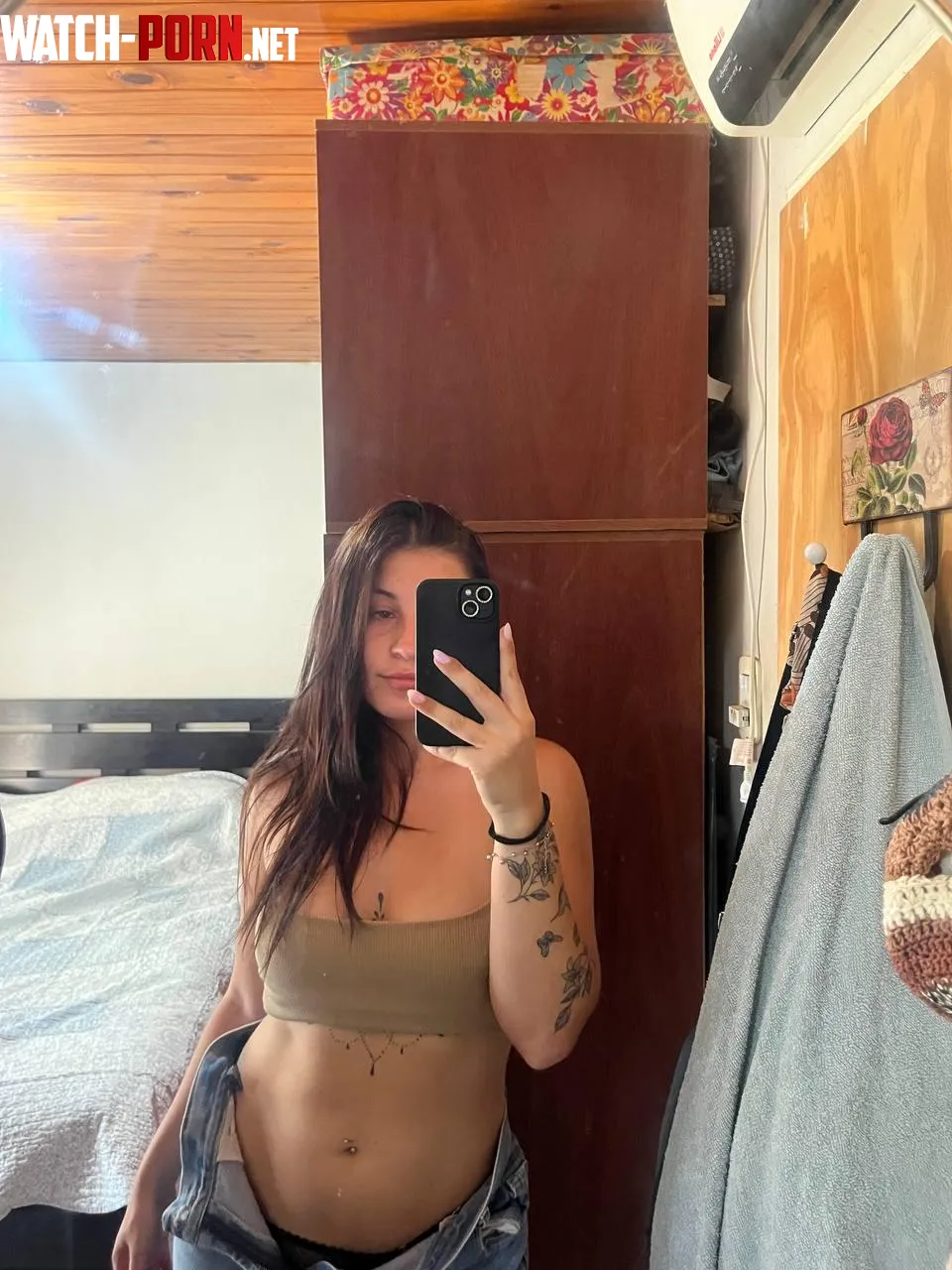 Sexy abs and all natural make me sexy by Distinct_Payment_670