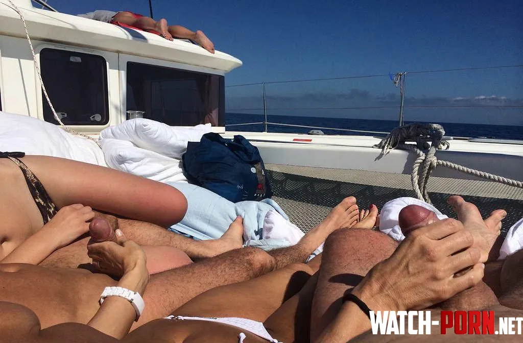 Some strangers by CapitalFondant5215