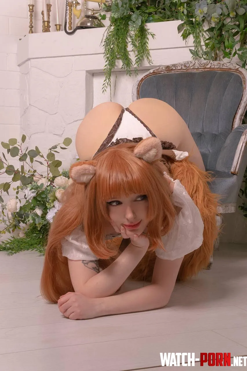 Raphtalia cosplay by Hioshicos by Hioshicos