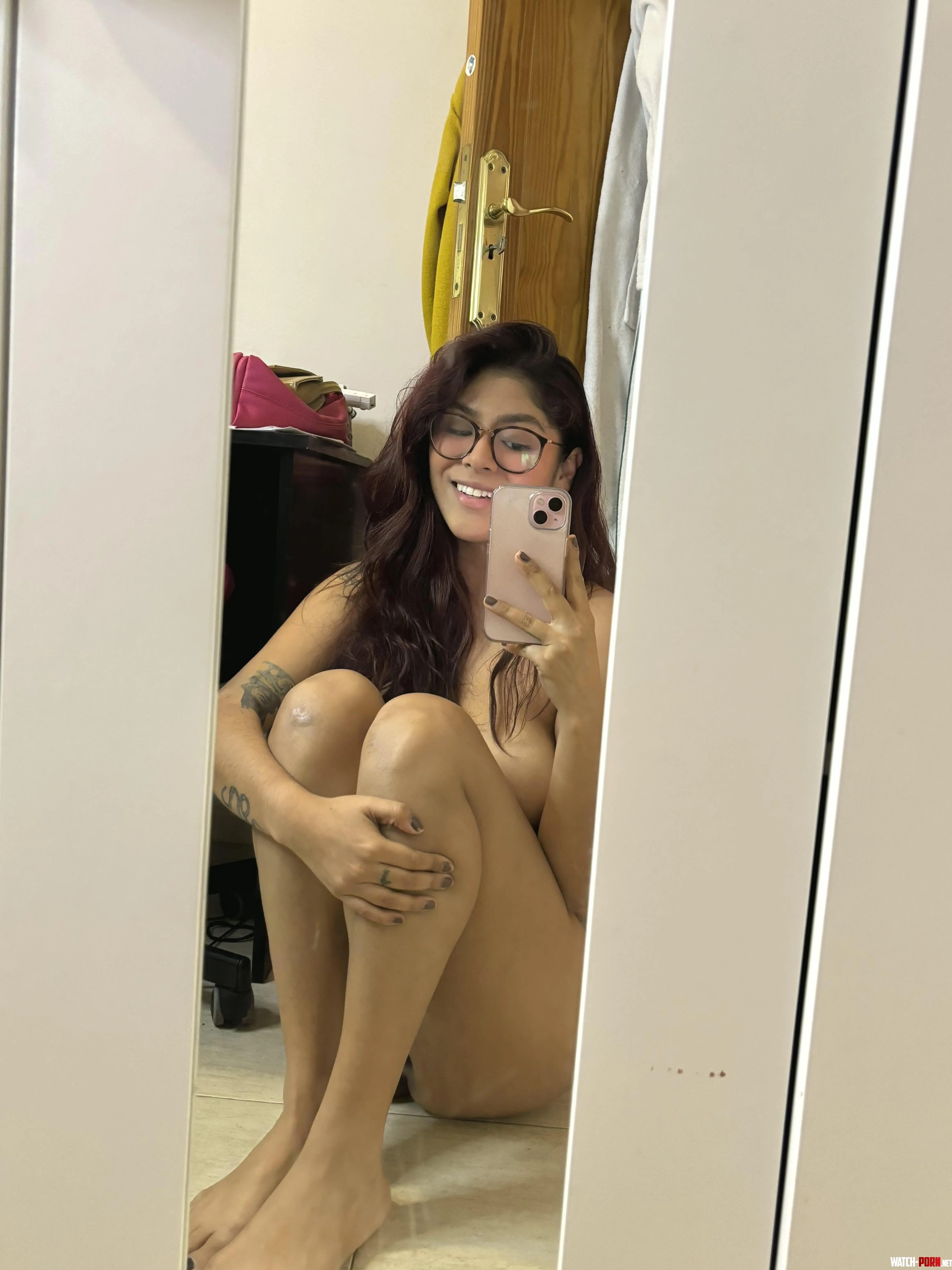 Nude is the best by CinderellaWow