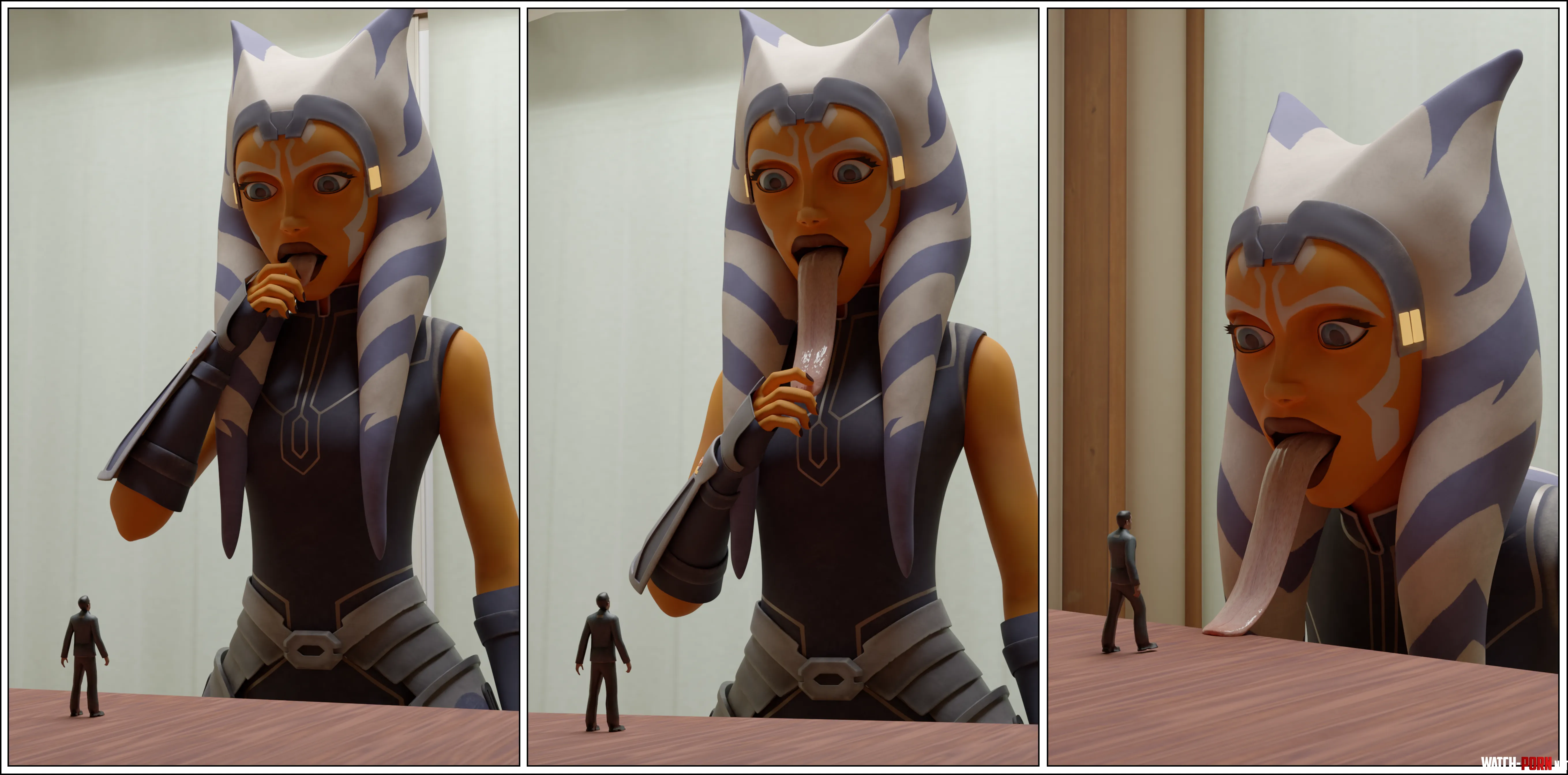 {Image} Tongue Ramp by Solidsunny on Deviantart by Brilliant_Analyst473