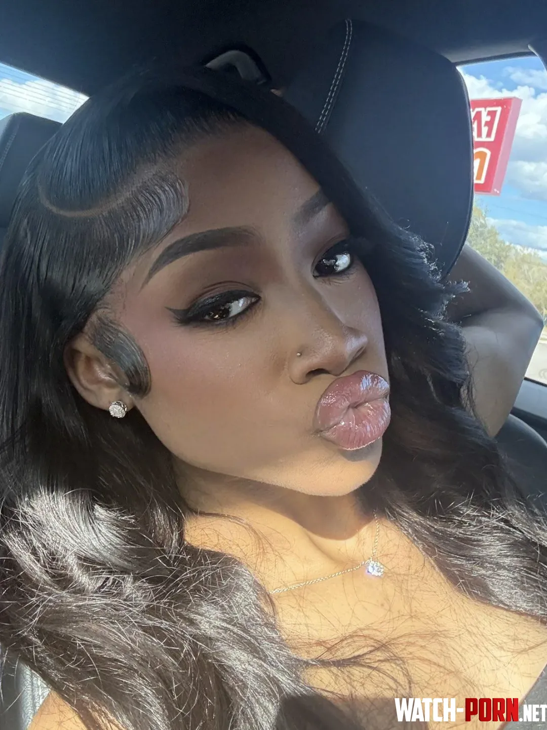 Beautiful girl by braumlett