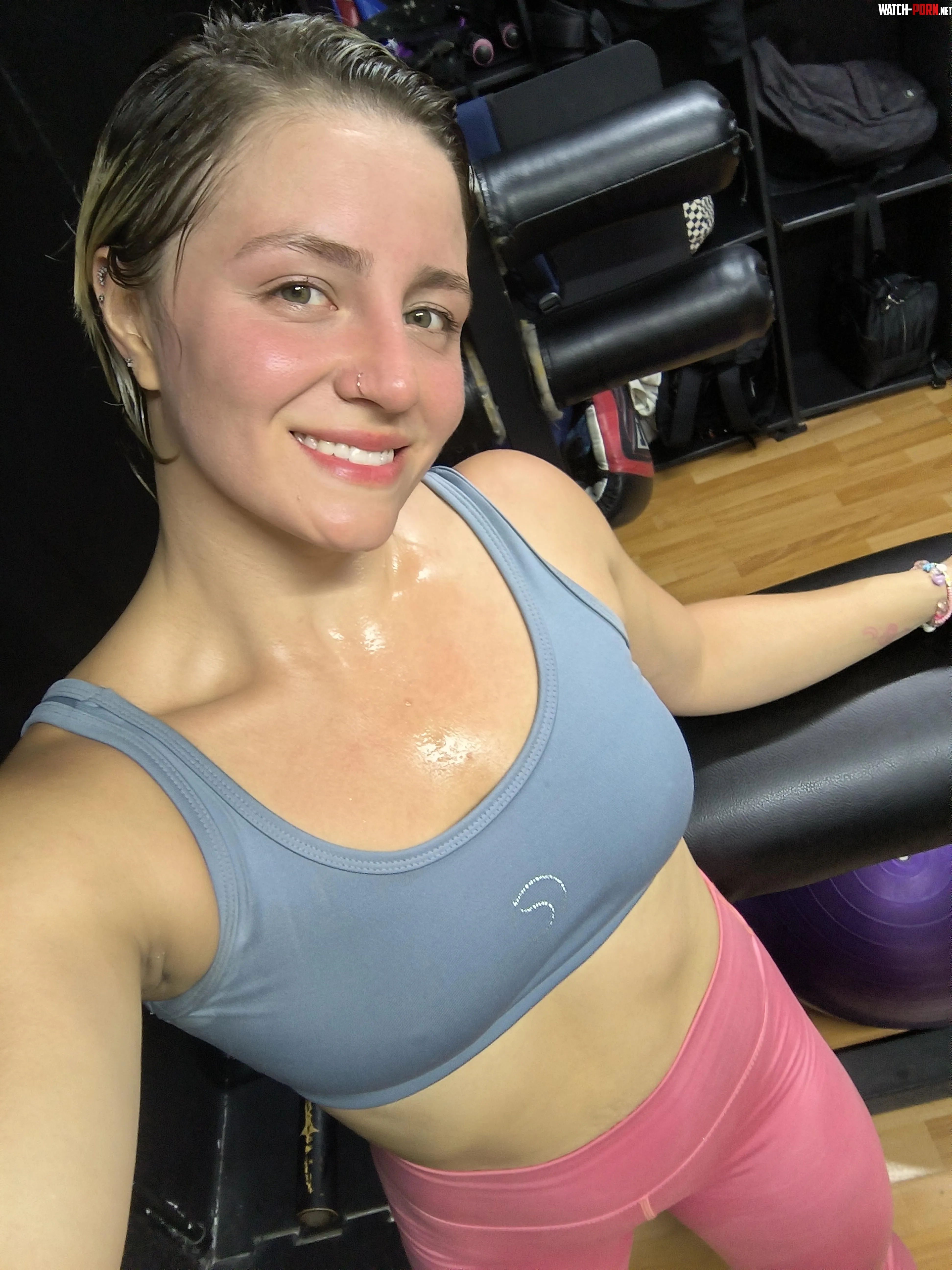 Did they miss my sparkle? by Barbiefit111