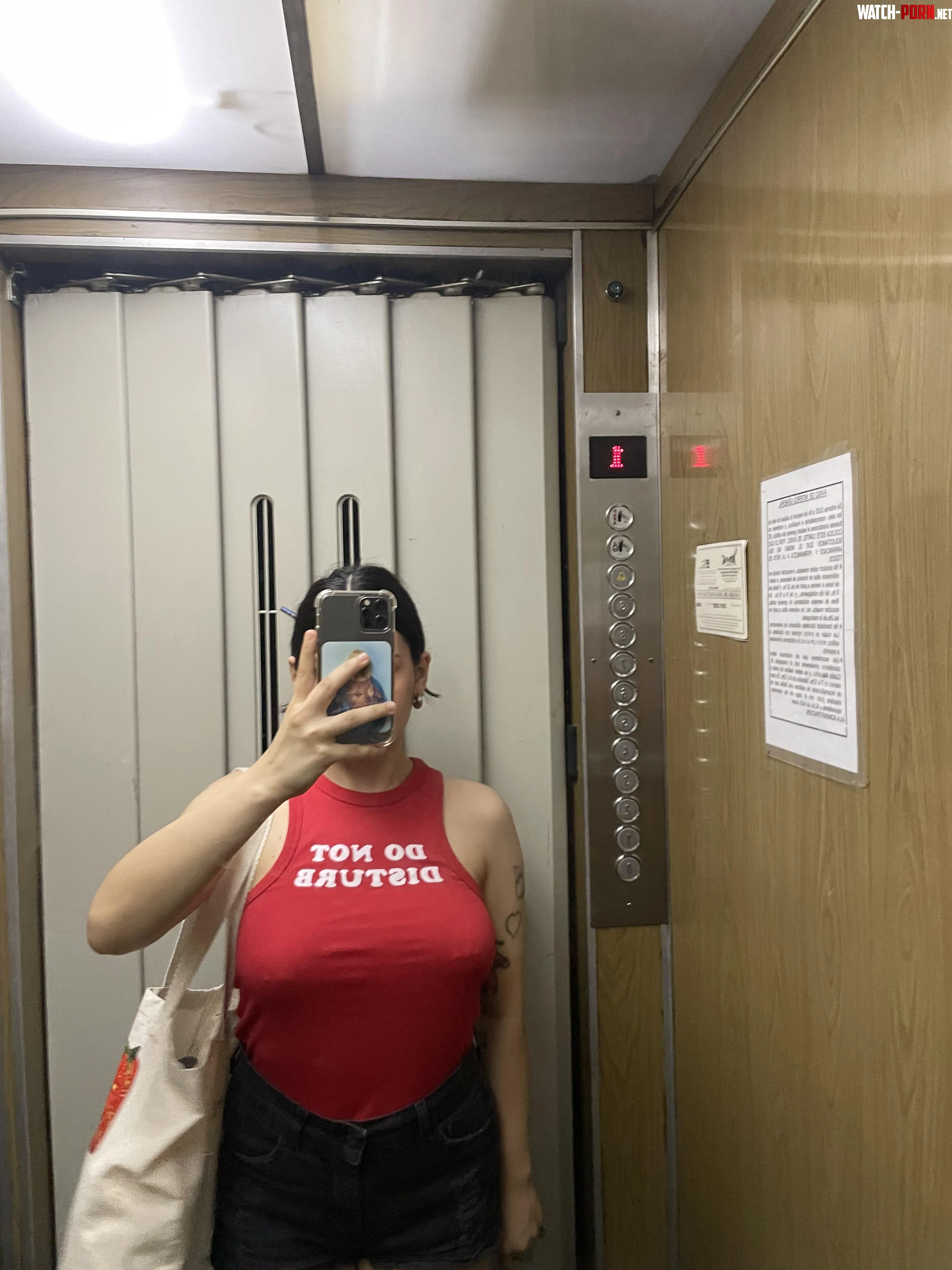 Yesterday on my way to a pool party 🎈 by hellraiserslut