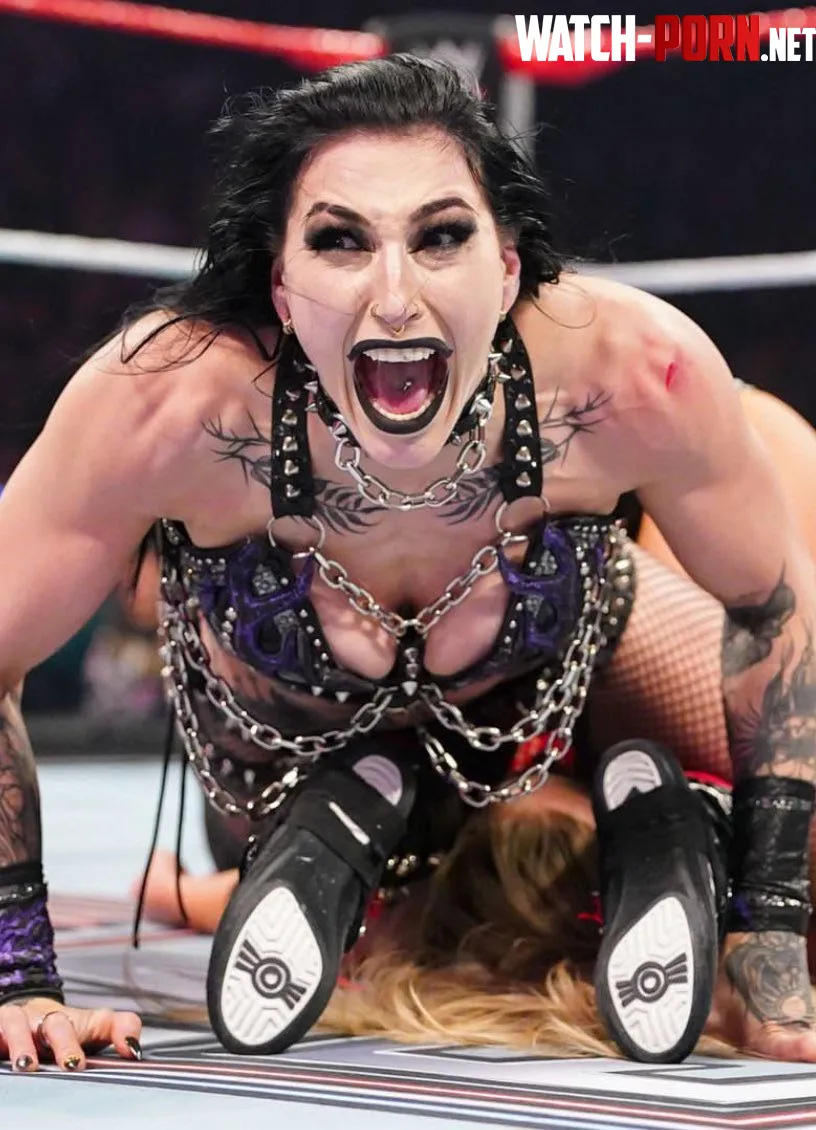 Rhea Ripley by Sad_Recognition_97