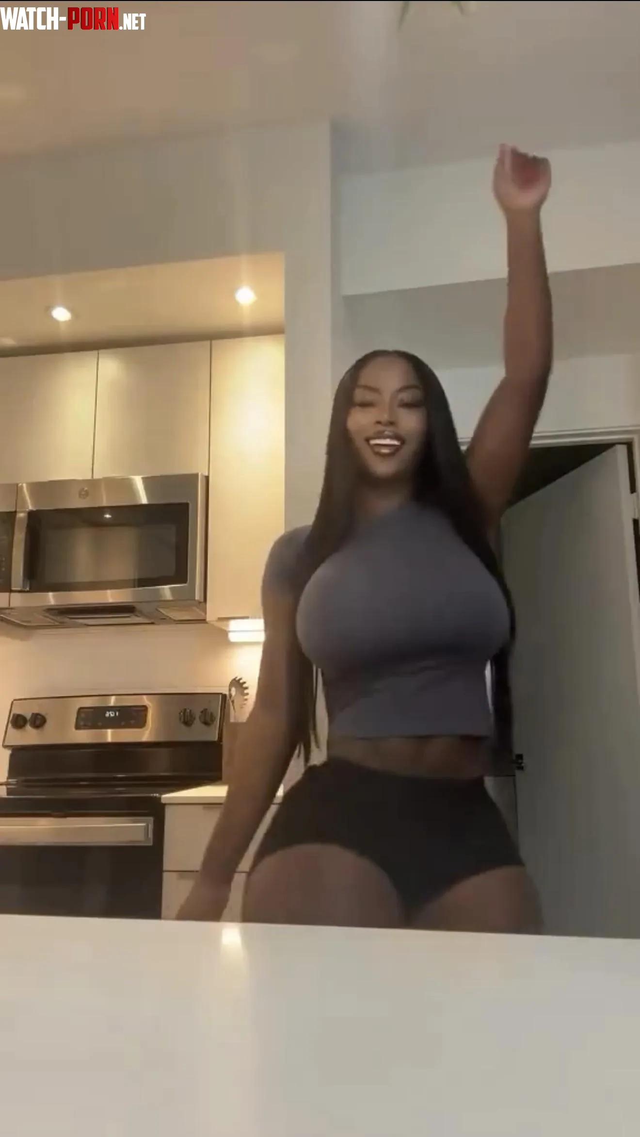 Who is this curvy babe?? by Cosrilla