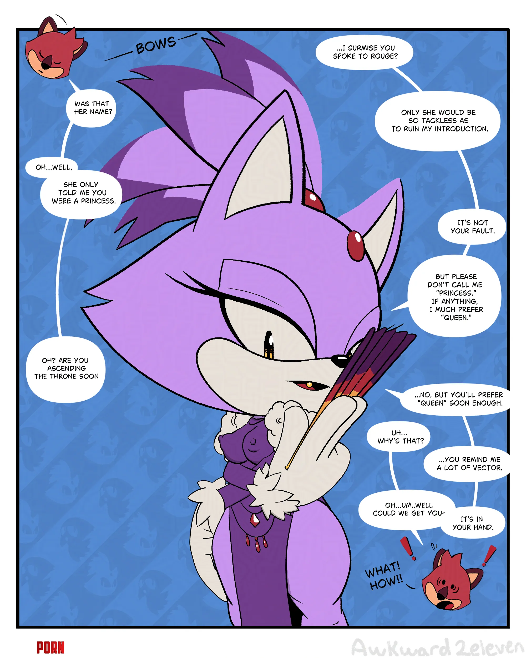 The Birthday of Amy(pg 39) by Awkward2eleven