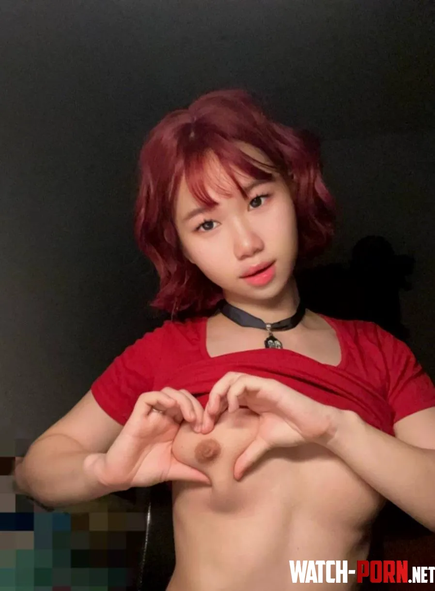 My tits are the perfect stress toy by PinkyVibes25