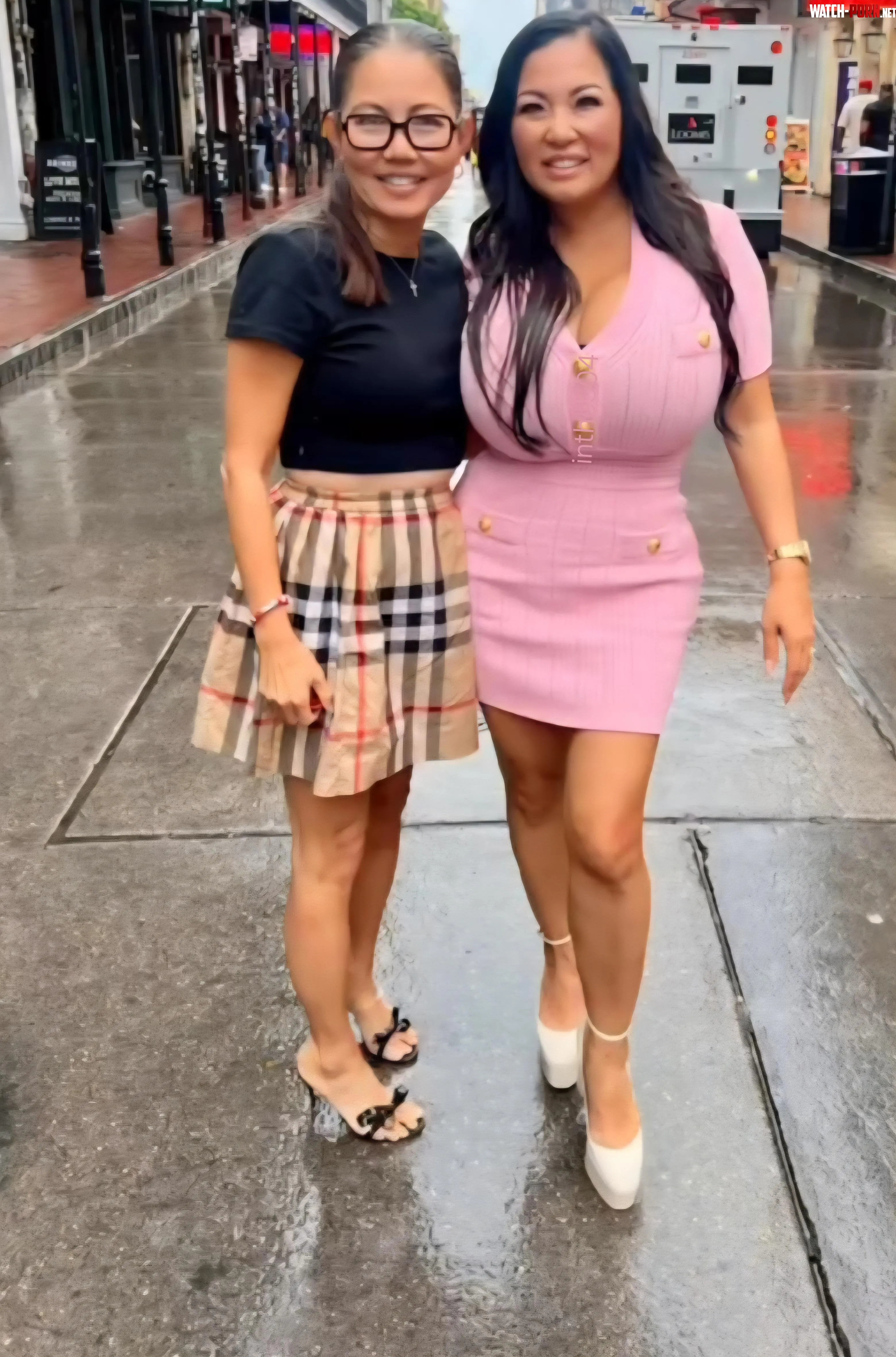 Wearing pink won't help... by inthe_504