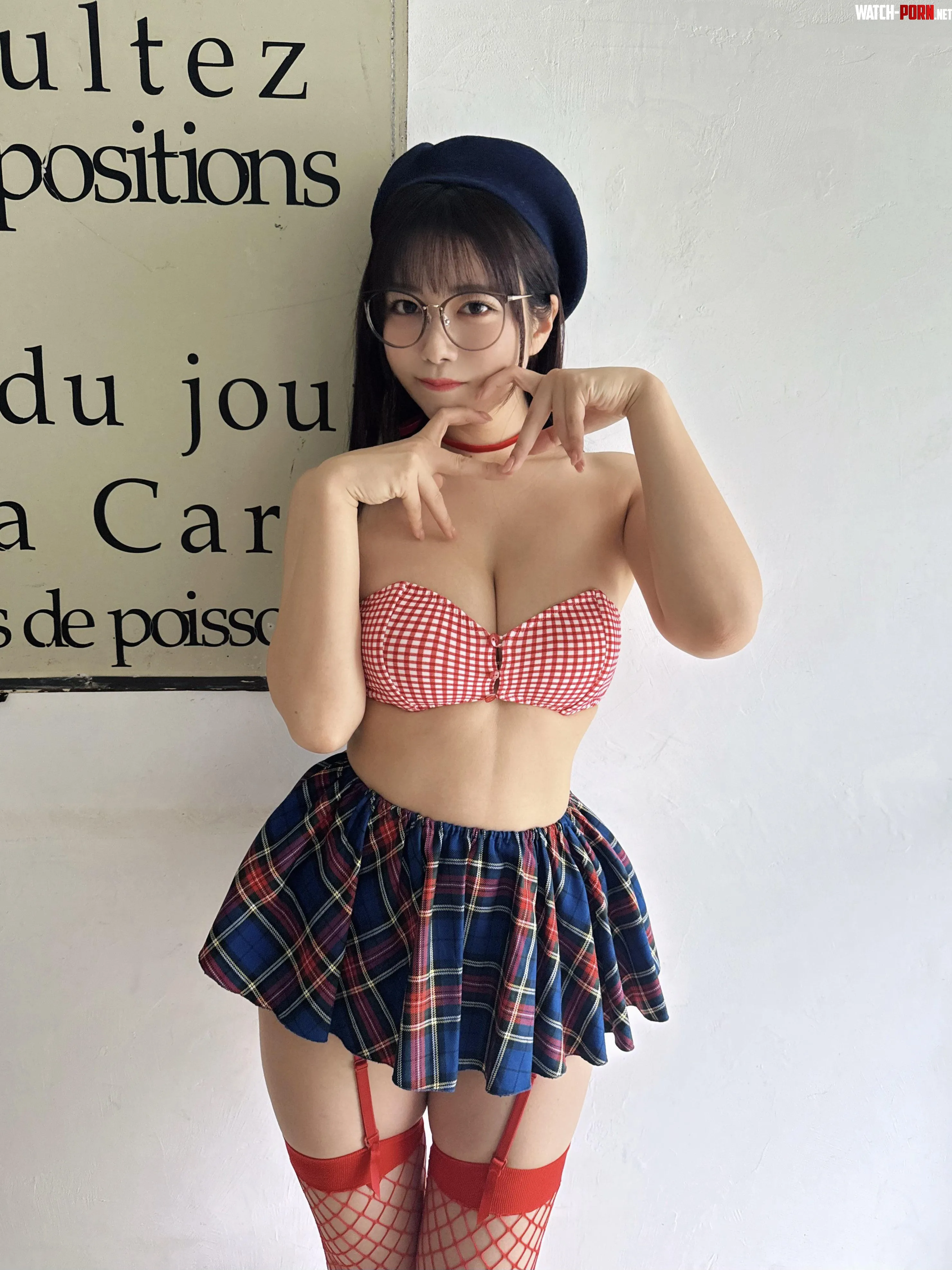 Umi Shinonome by KanzeBend