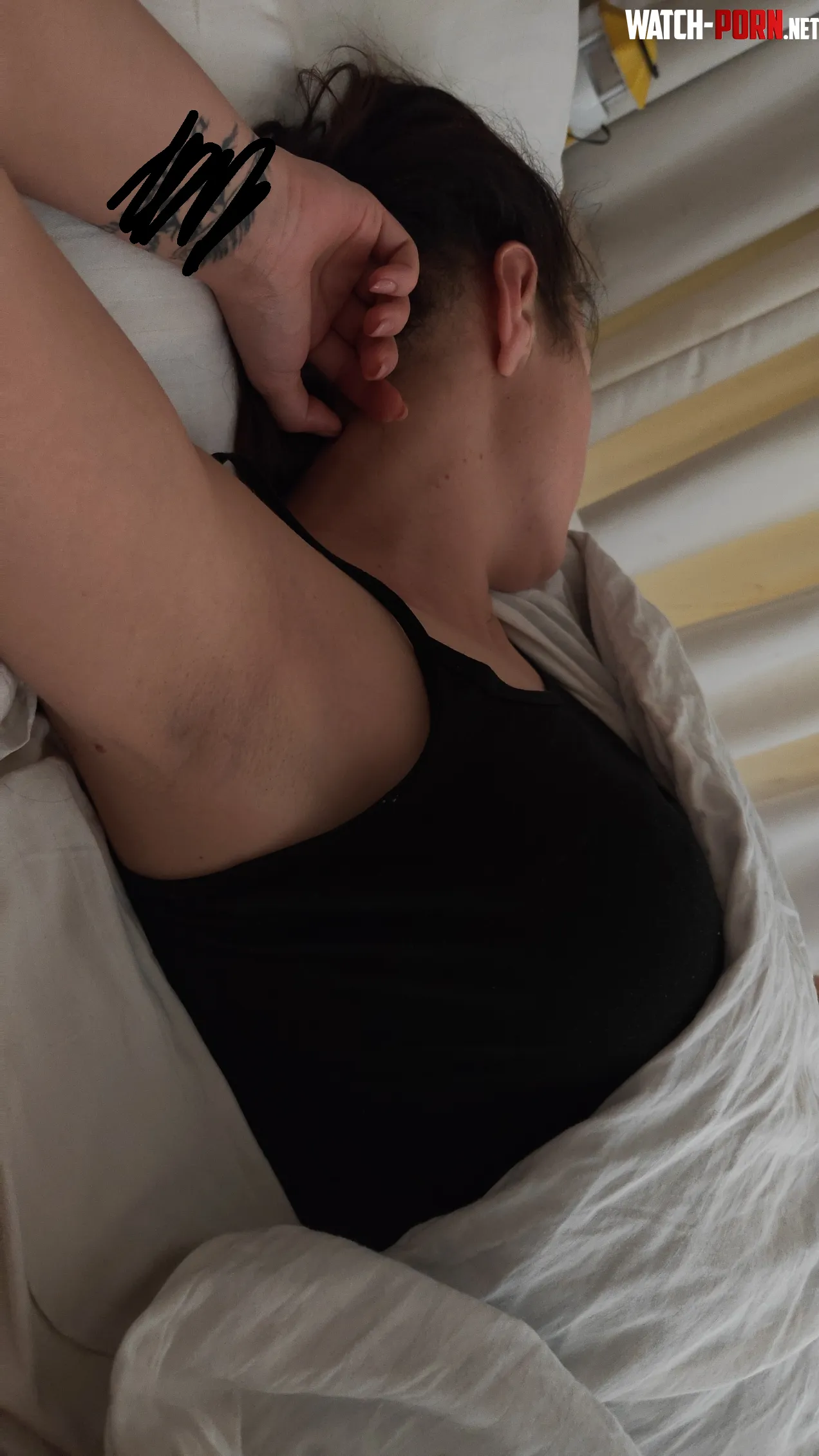 Love my girlfriend's Armpits. by sharkkboyyy