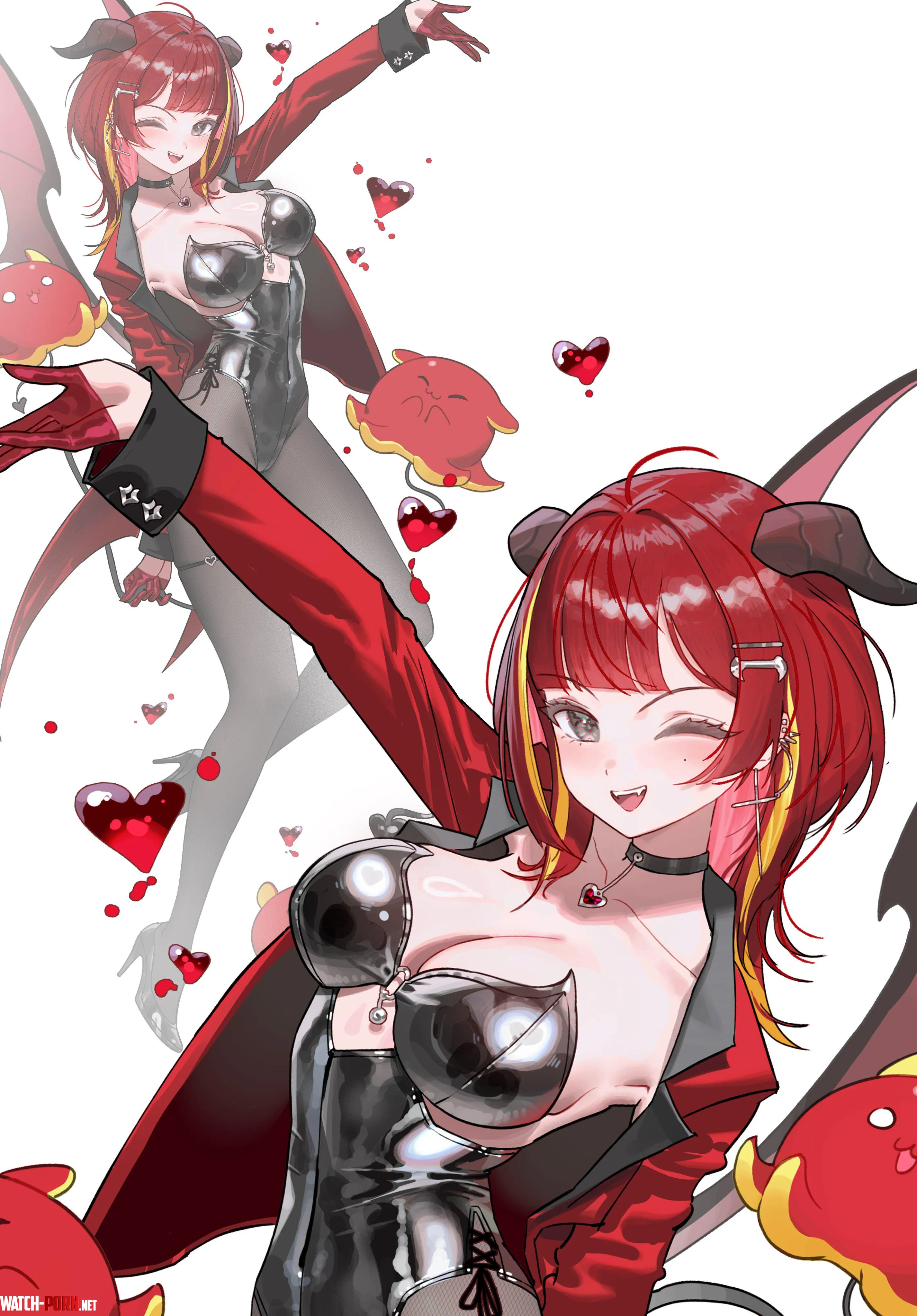 Akane Lize [StelLive] by WoolsonDaSheep