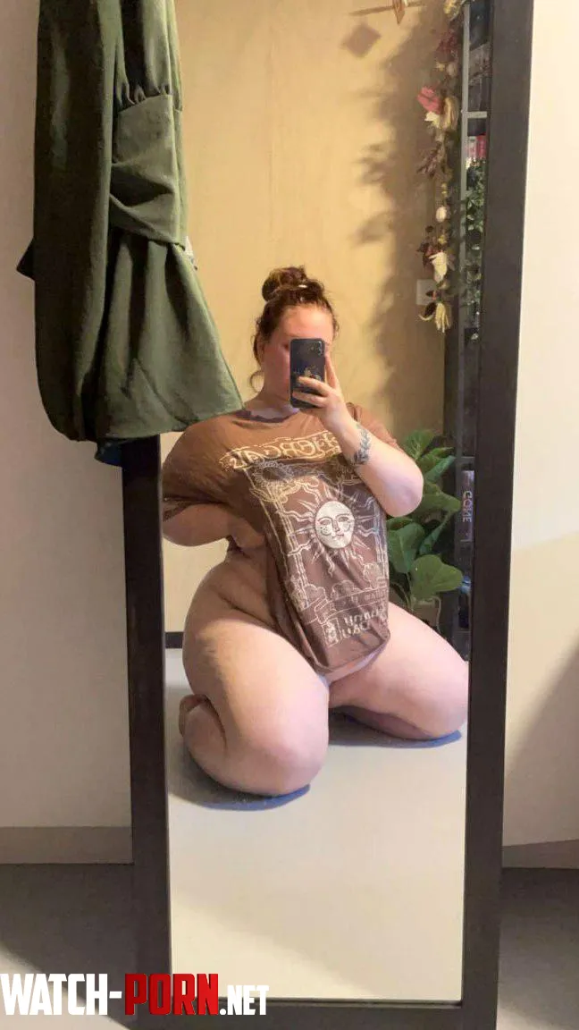 I think fat girls gets wetter.. whats your experience? by OopsFlirt