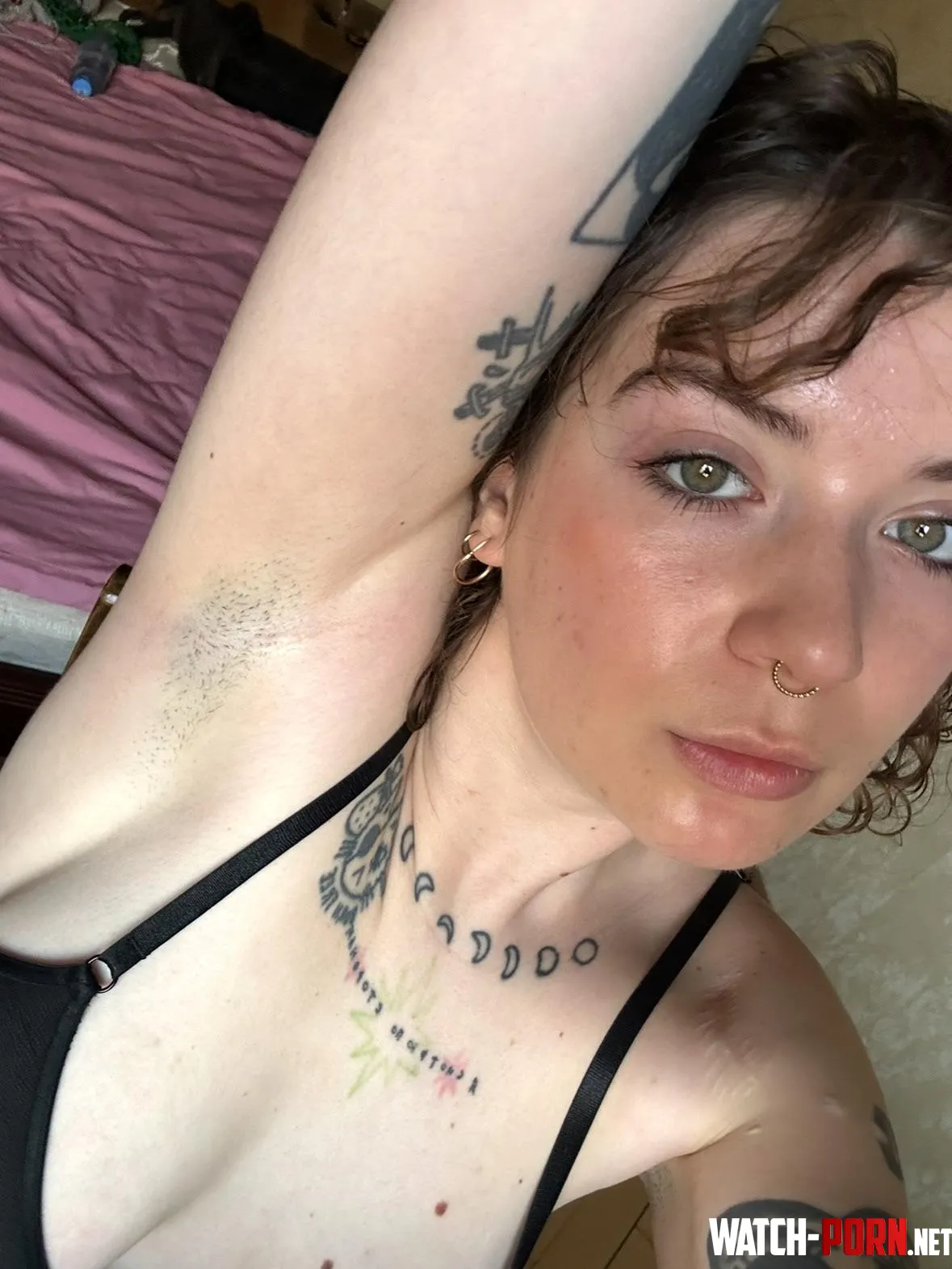 Would you be open to look at my pits? by feetyourlick