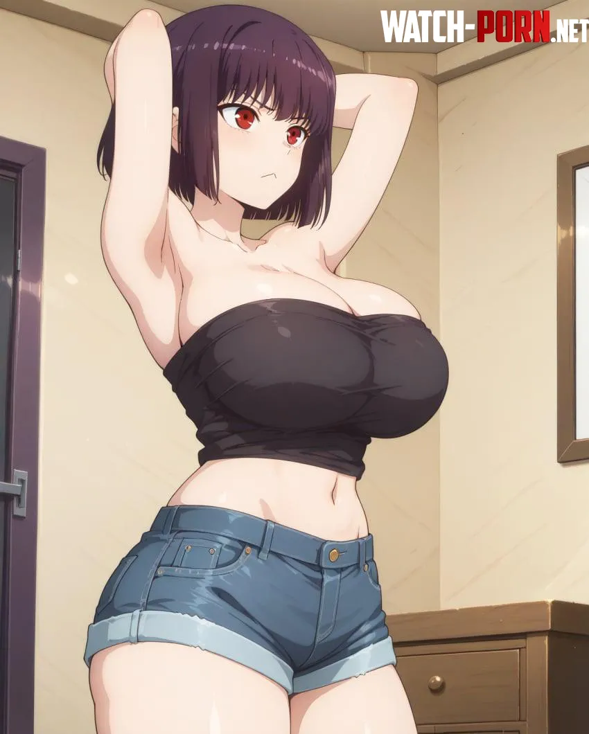 Tube tops are goated by silverstar3456