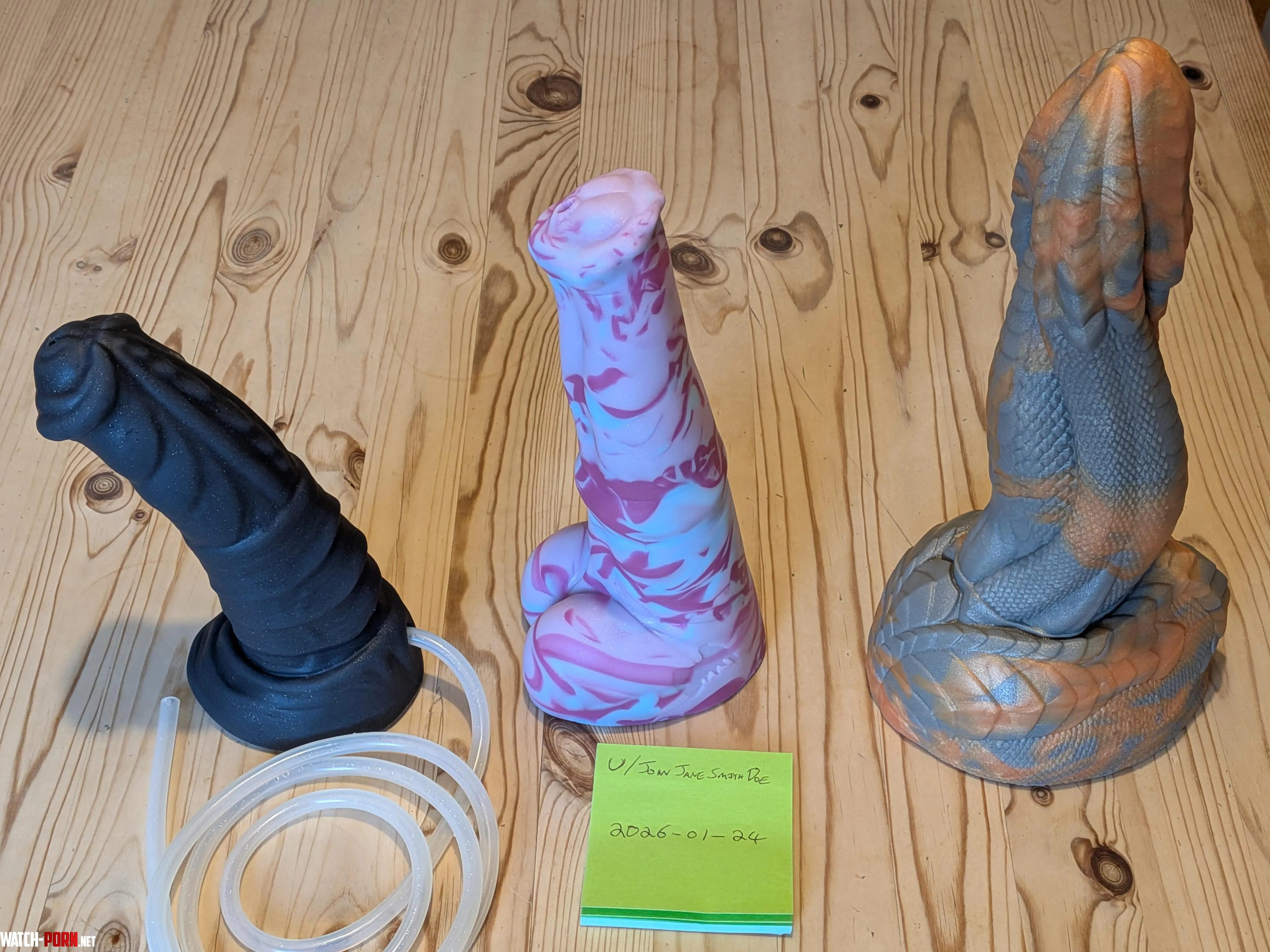 WTS [UK] SM Sleipnir, MM Bumble Hooves, LM Orochi by JohnJaneSmithDoe