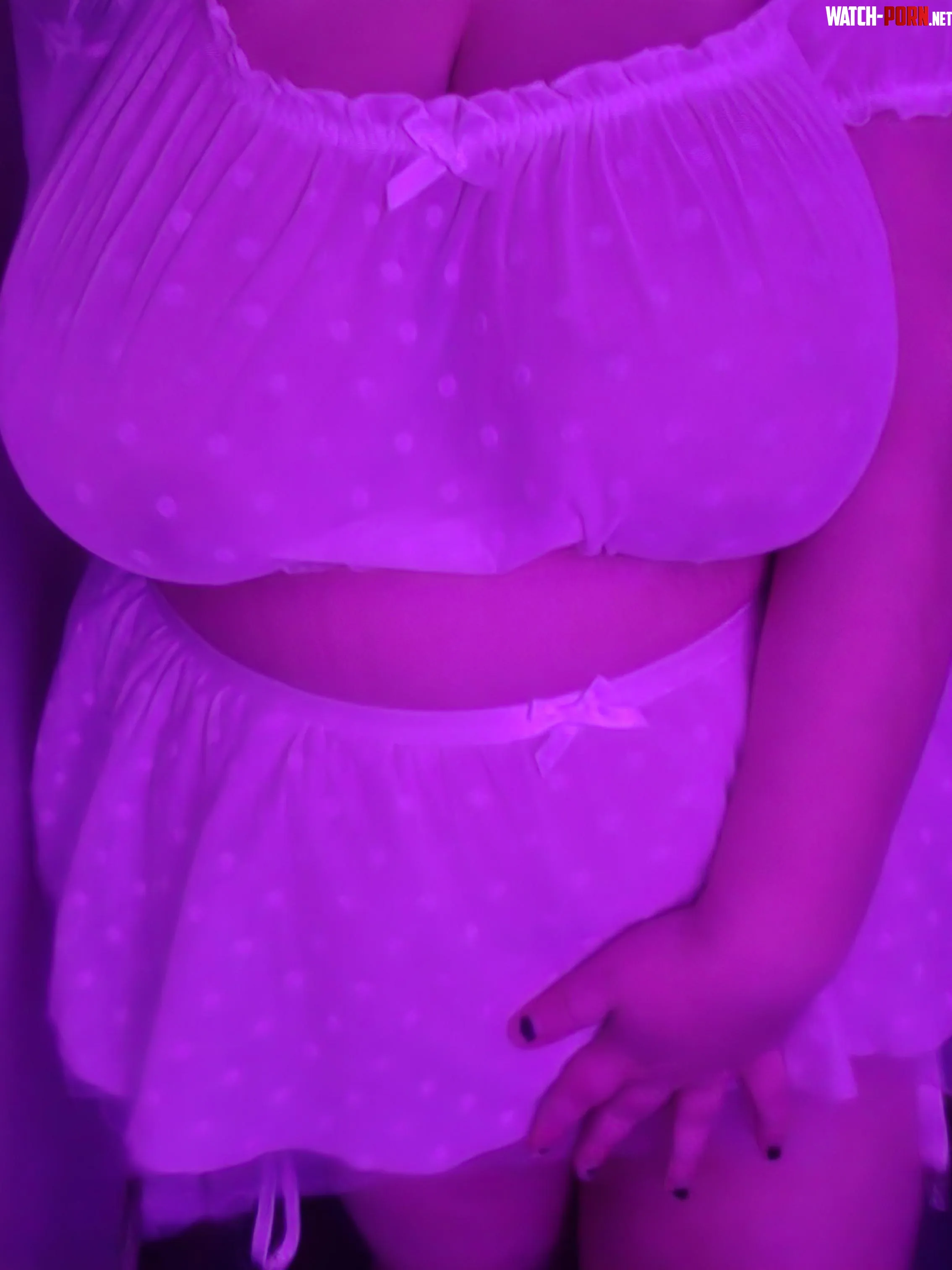 Felt cute, wanted to share 💜 by neithora