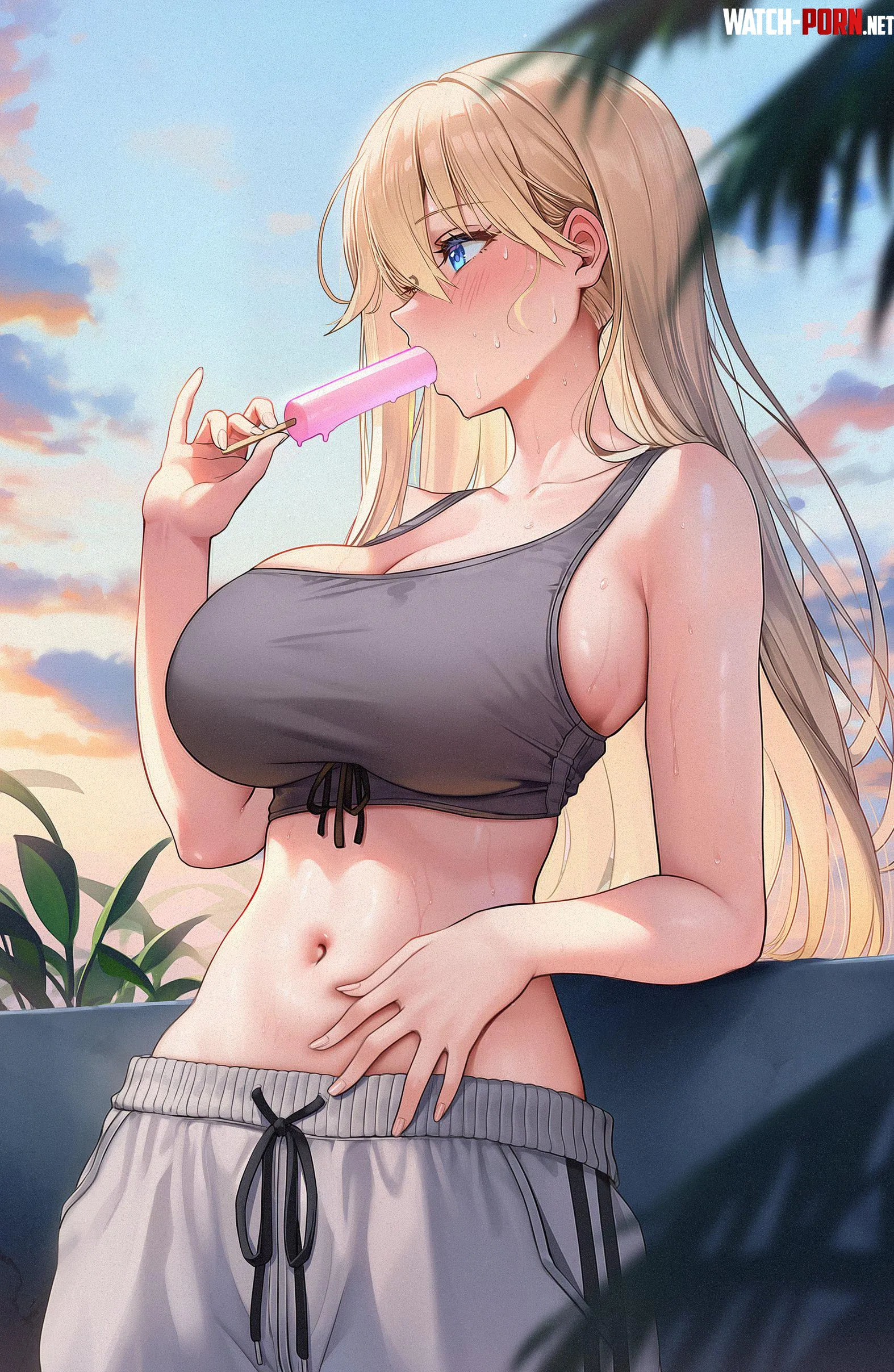 Tsubasa Nanase [Classroom of the Elite] by WoolsonDaSheep