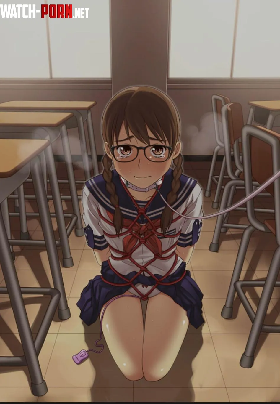 The top girl in class humiliated by the other girls... Can any of you imagine yourself in her place or have you already experienced it? by Careful-Wallaby-2807