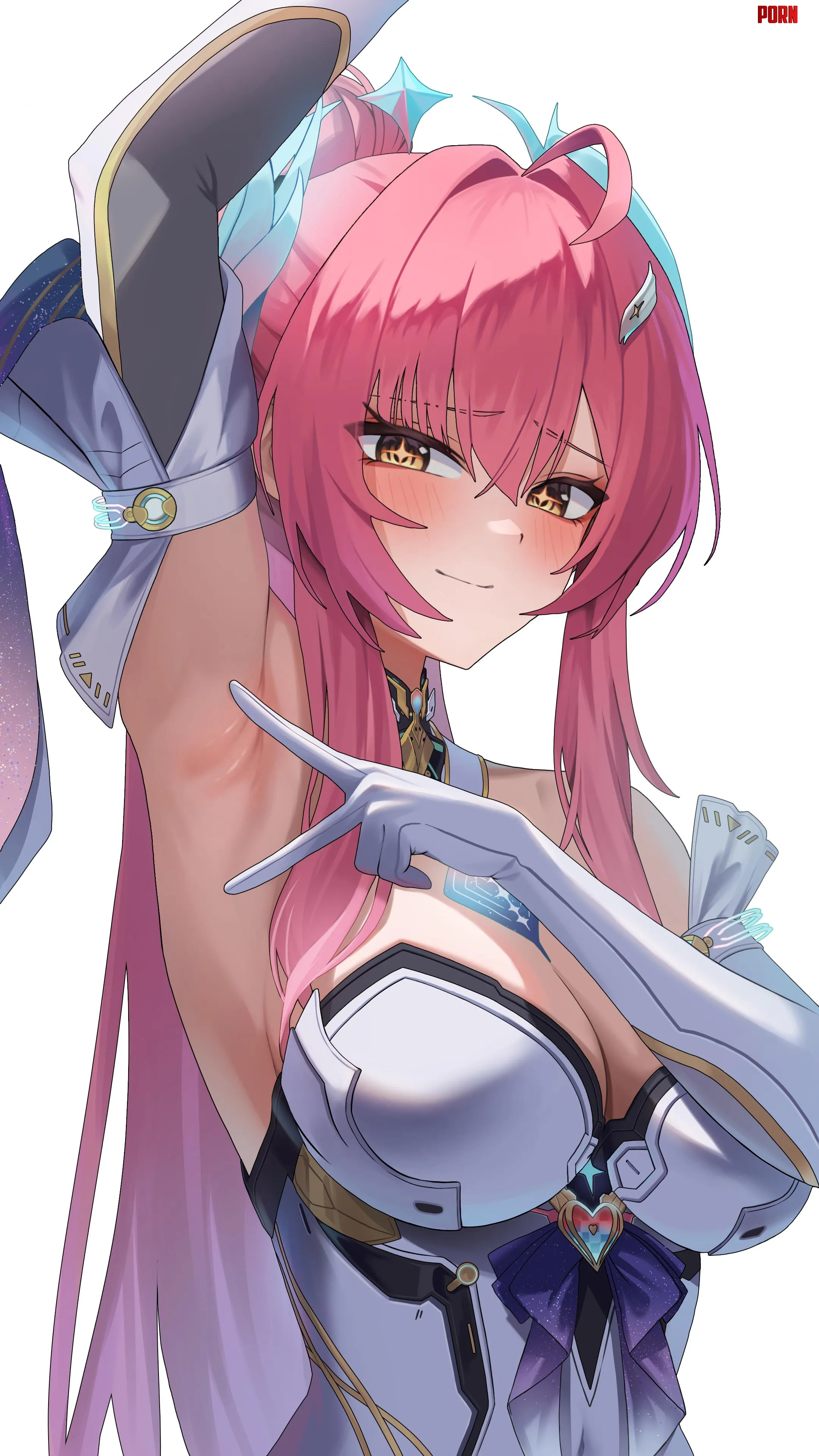 Behold the armpussy of Aemeath (junjun) [Wuthering Waves] by TheRoySez