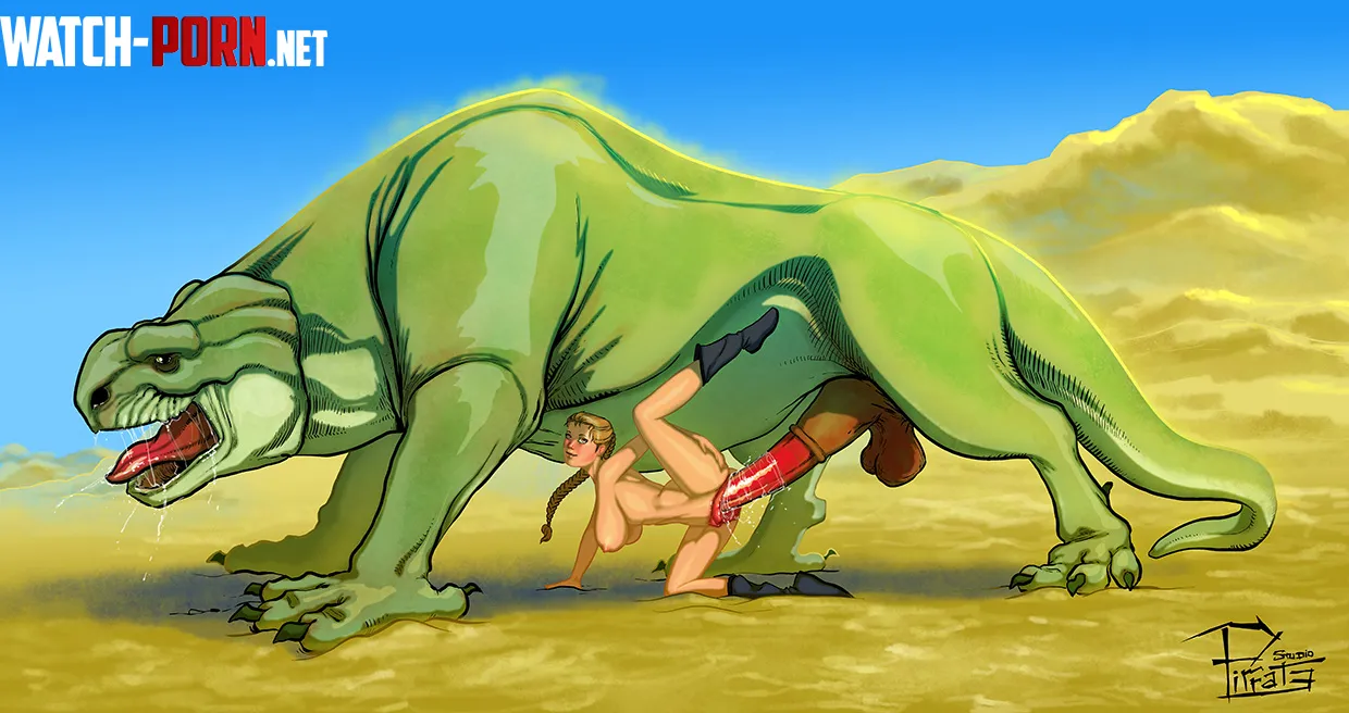 Leia gaping cunt quest - Dewback (Studio-Pirrate) [Star Wars] by EnigmusPrime