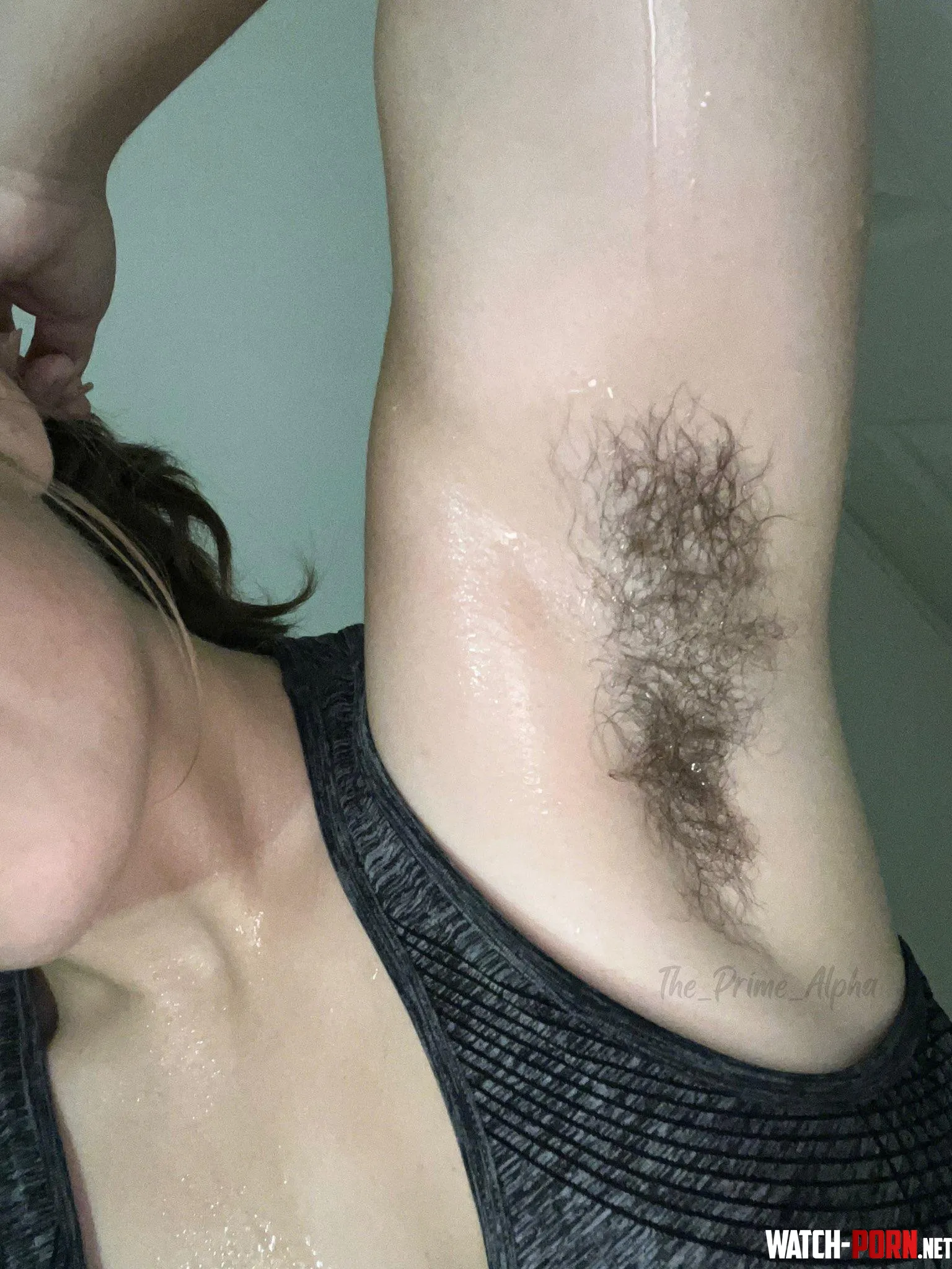 Stinky summer sweat by The_Prime_AIpha