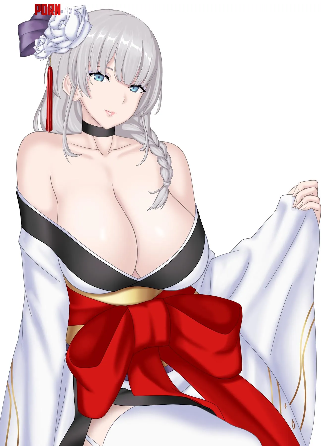 τ (kattiy1009) [Snowbreak] by TheRoySez