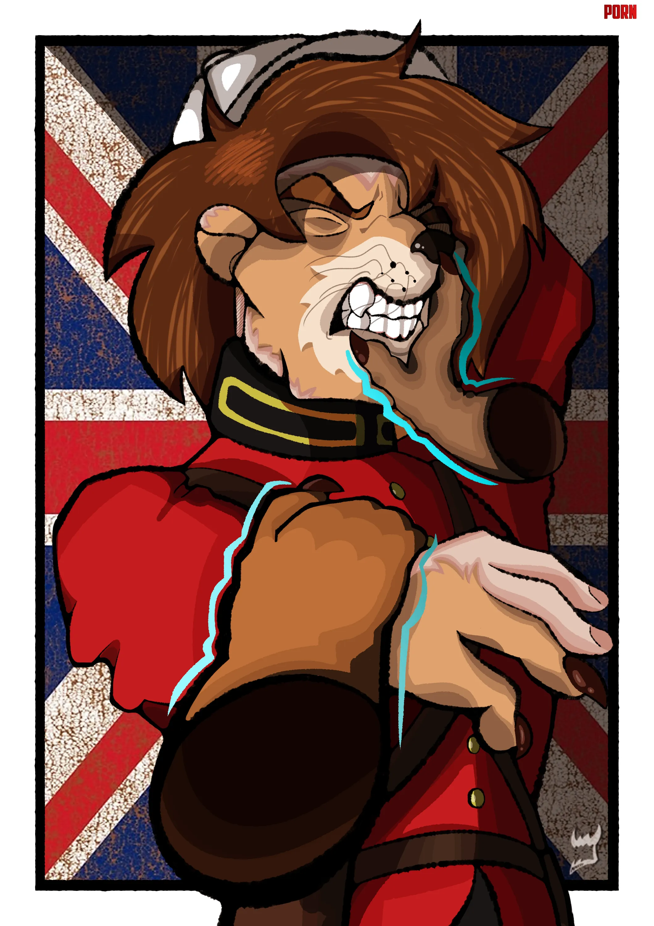 The Pride of Britain by JoshLad00
