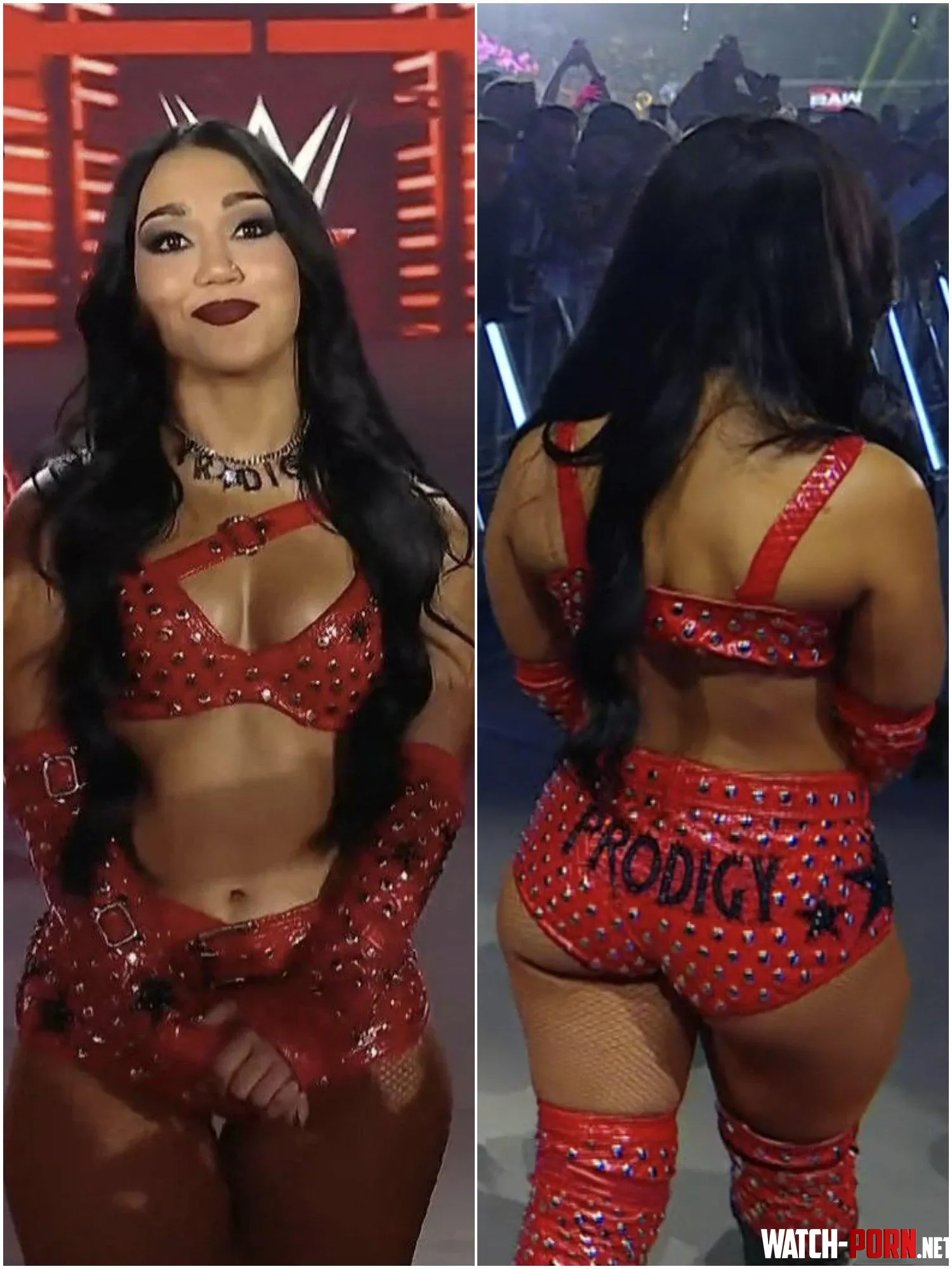 Roxanne Perez by InternalImplement495