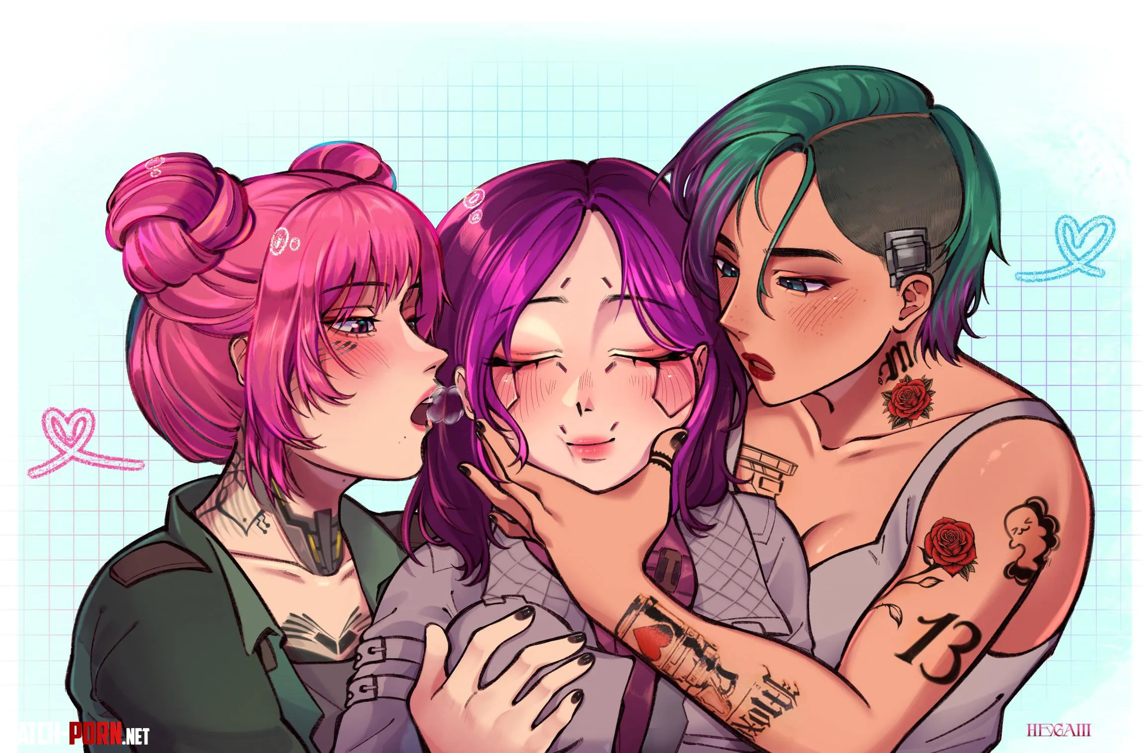 [Cyberpunk] by Fickle-Scene5083