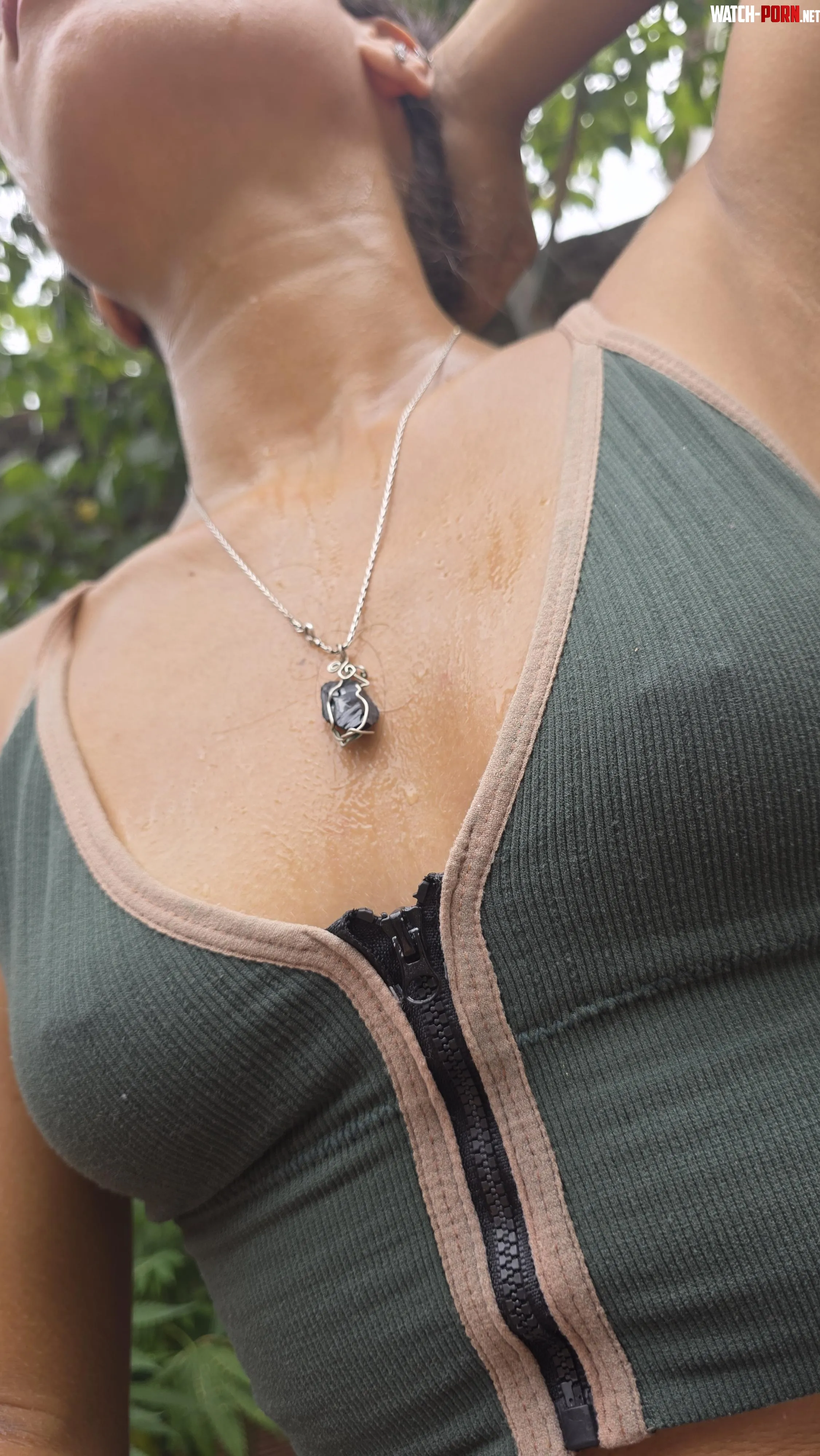 Cardio time by CanelaMi