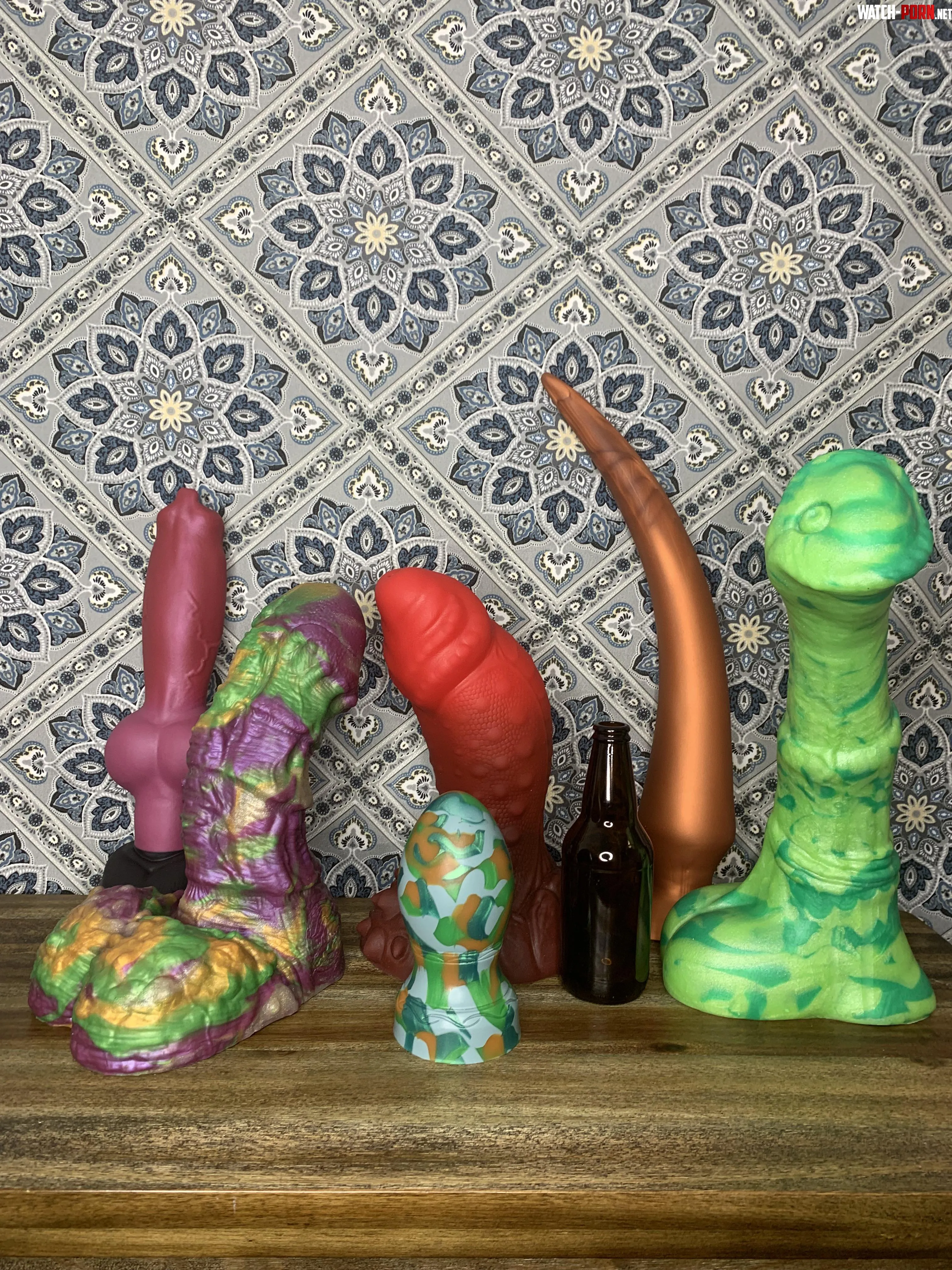 Just a few tonight by Easement101