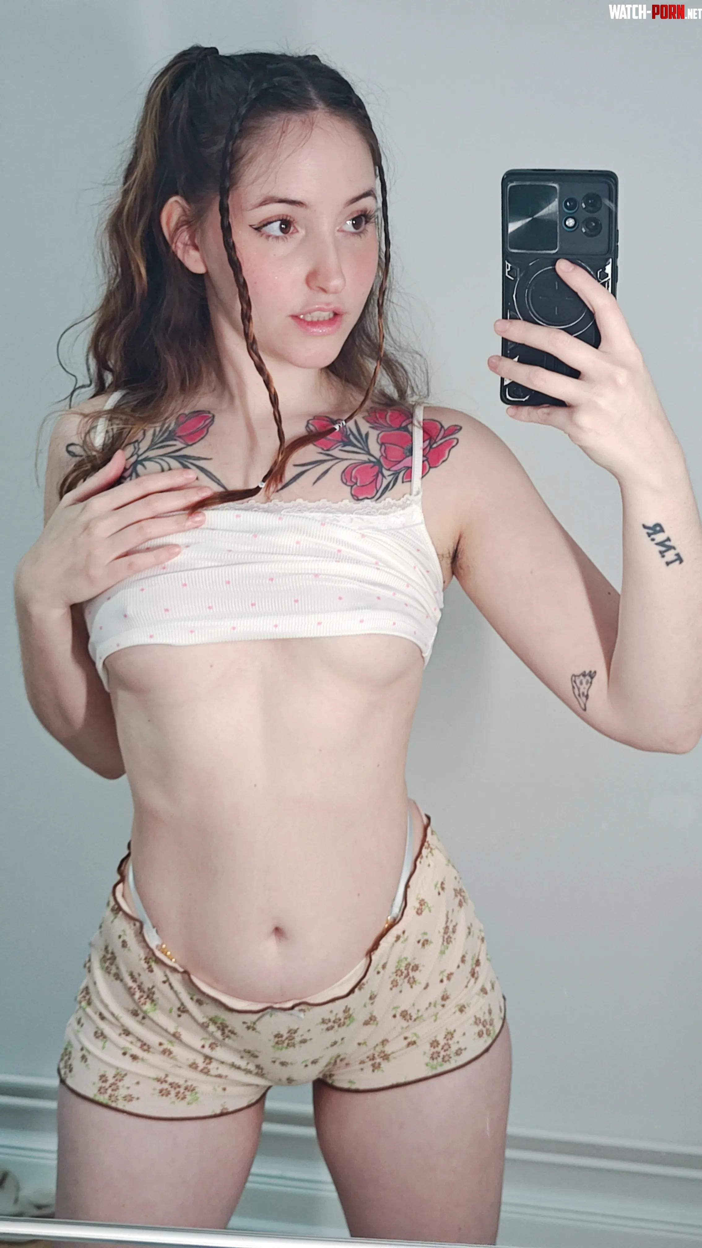 Maybe my titties will grow, would u fuck me then? by MadyViera