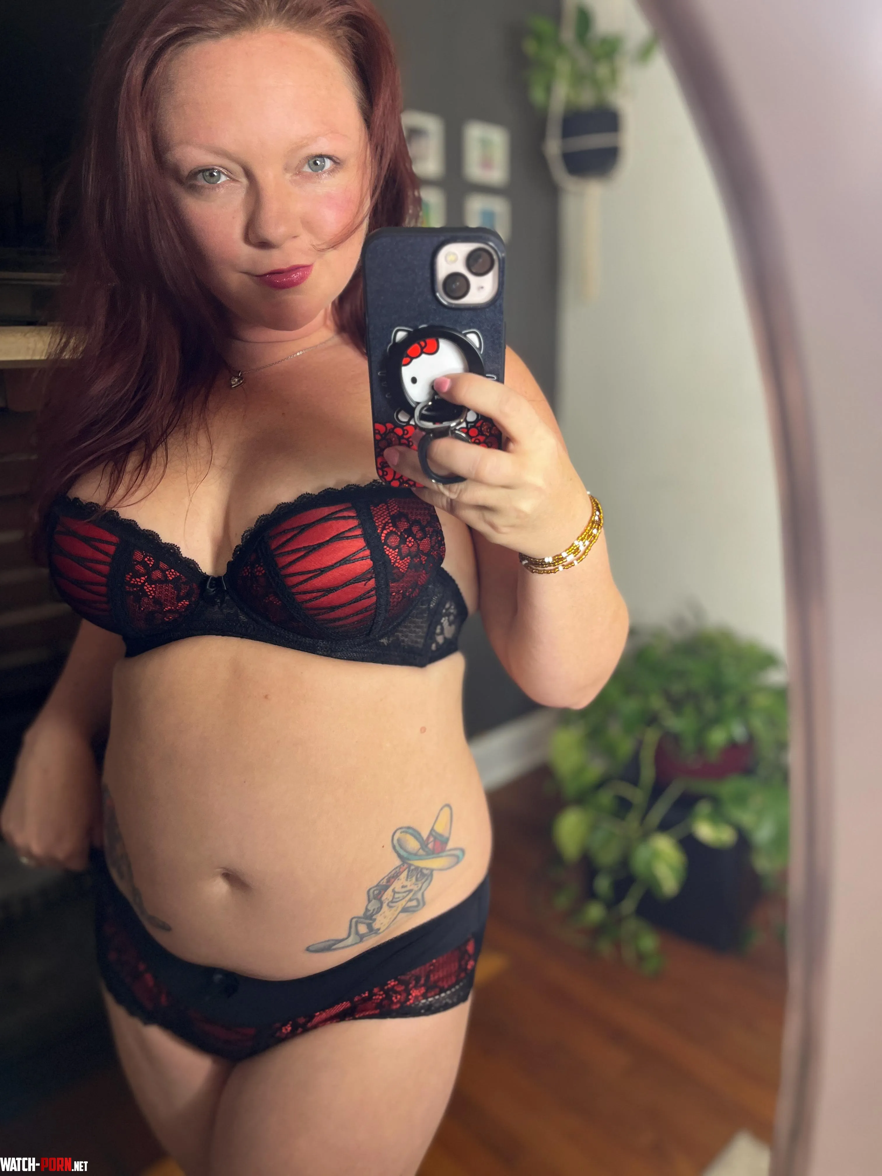 Perky and chubby milf by toomanydawncollins