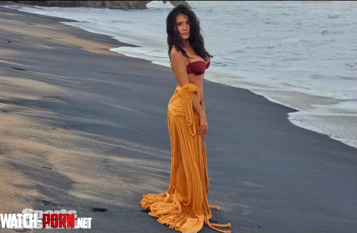 Salma Hayek- Sports Illustrated by icecreampaintjob011