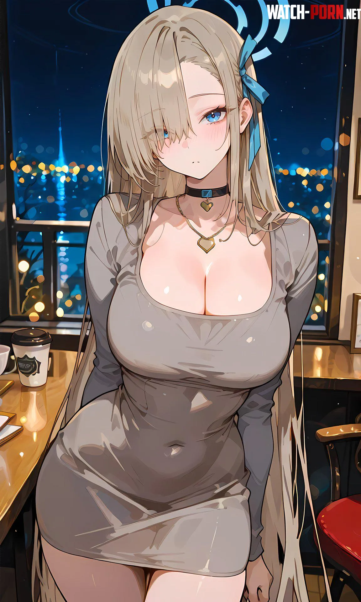 Asuna Ichinose [Blue Archive] by WoolsonDaSheep