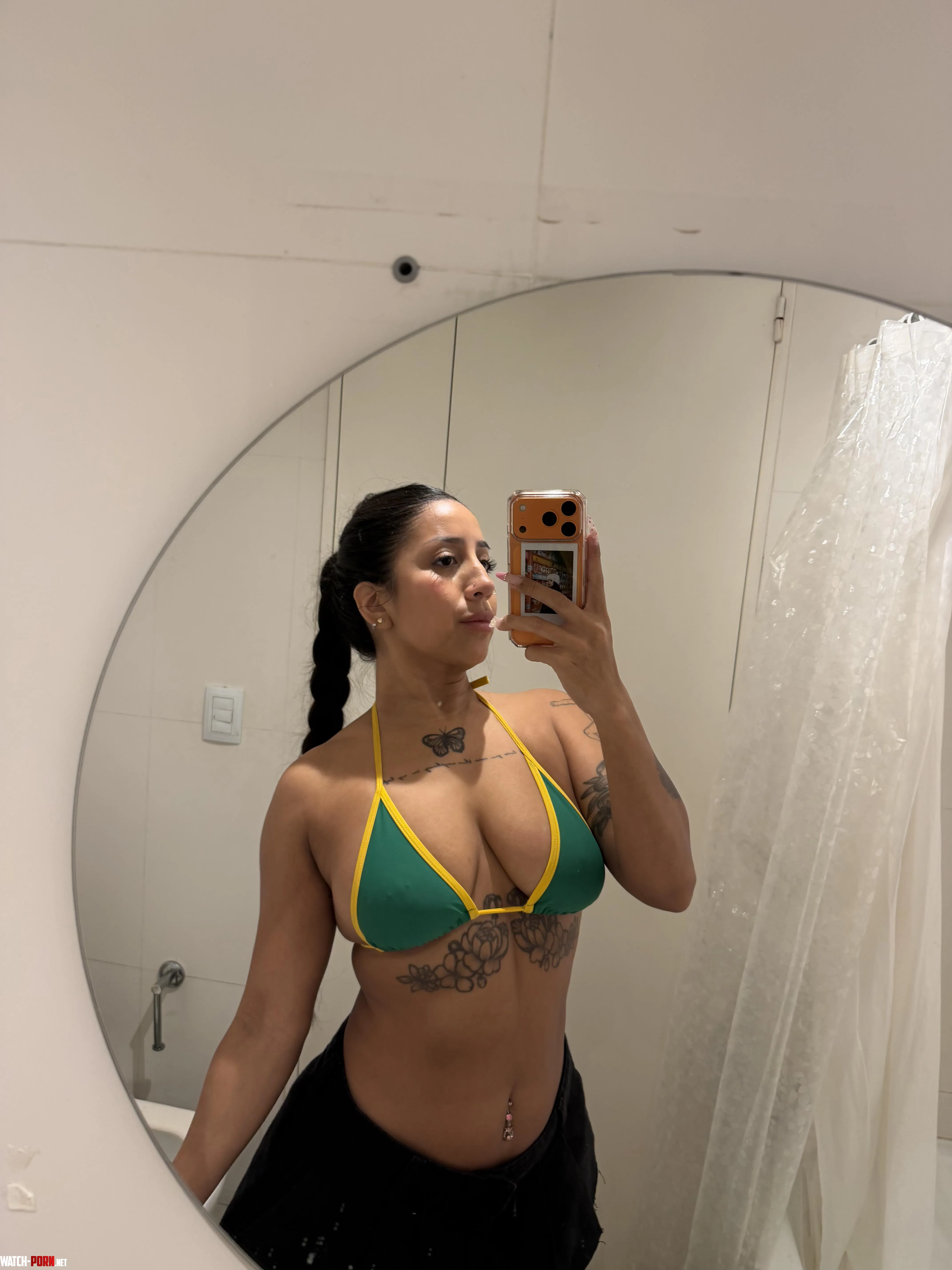 my pony tail by babygalsivip