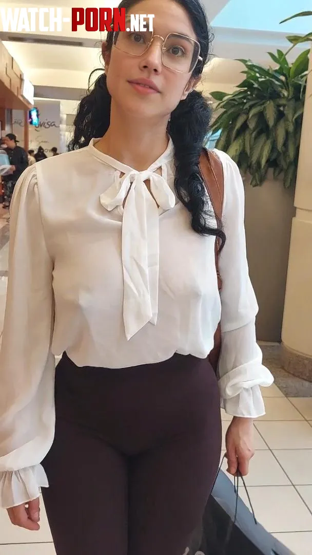 my mall outfit by Braless_babe