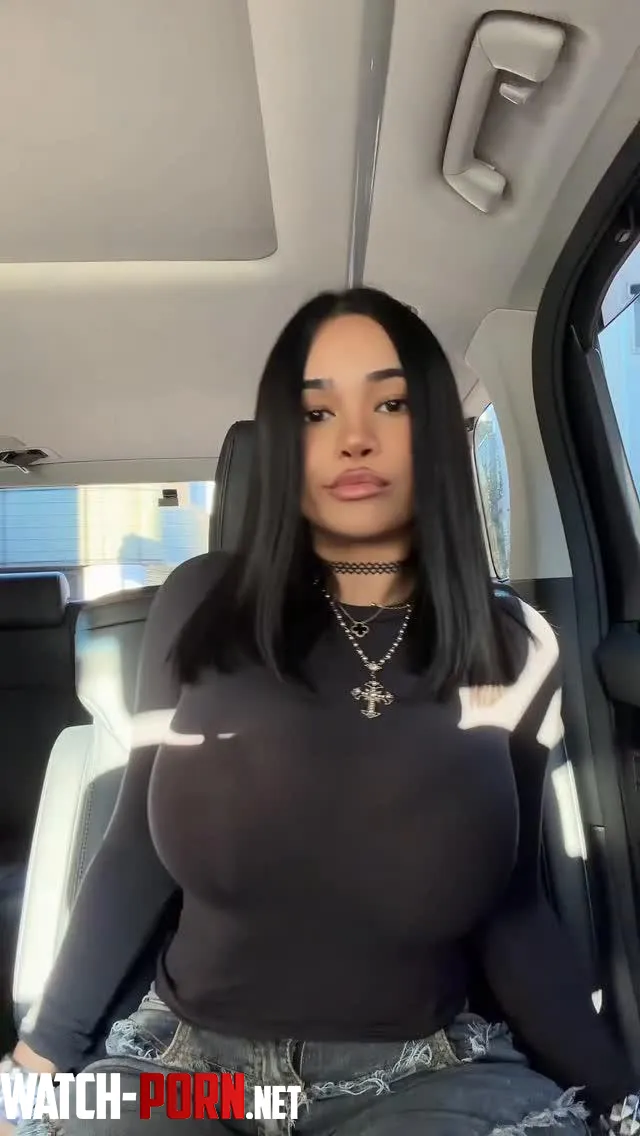 Can she survive a car crash? by One_Mix9673