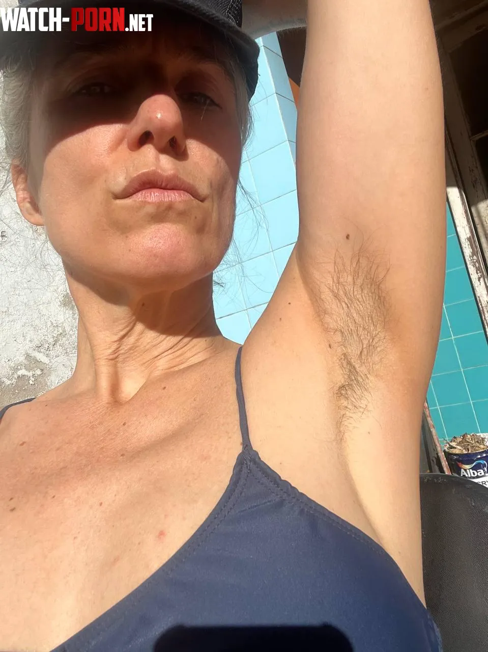 Good morning, happy armpit Monday! by SILVERgray2