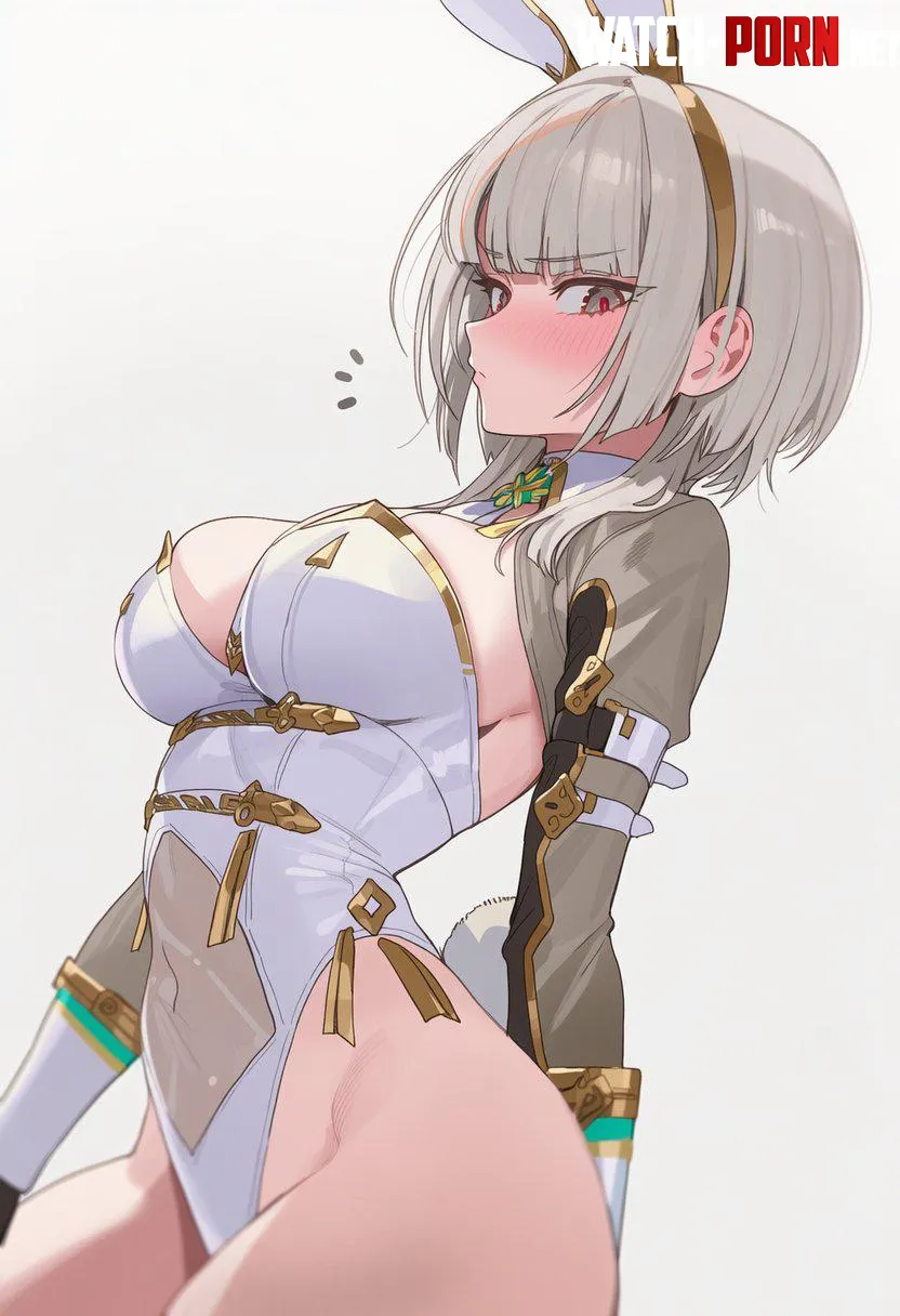 Bunny Haze [Eternal Return] by WoolsonDaSheep