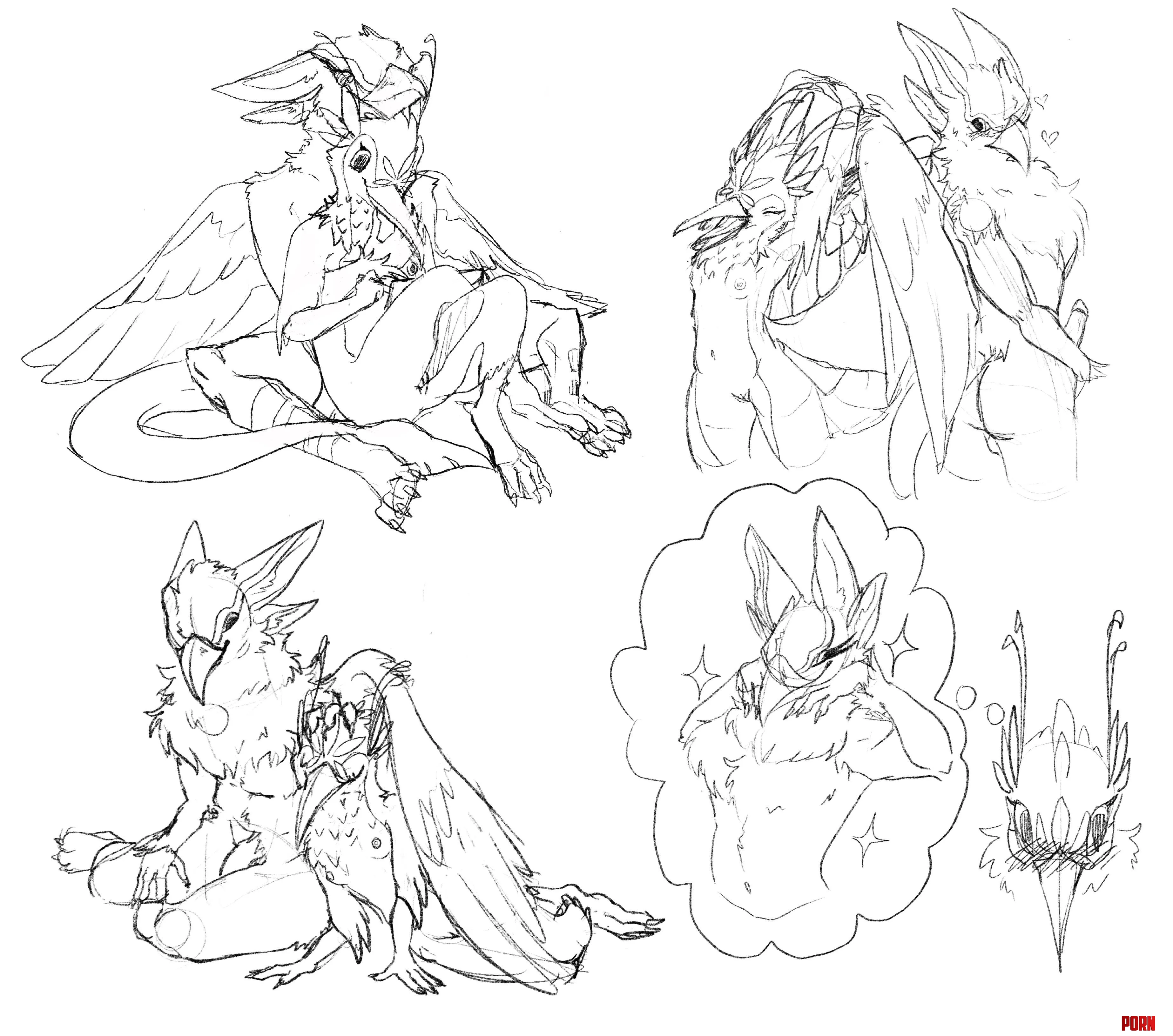 Valentine’s Day Art [By me] by FlyEmAndEm