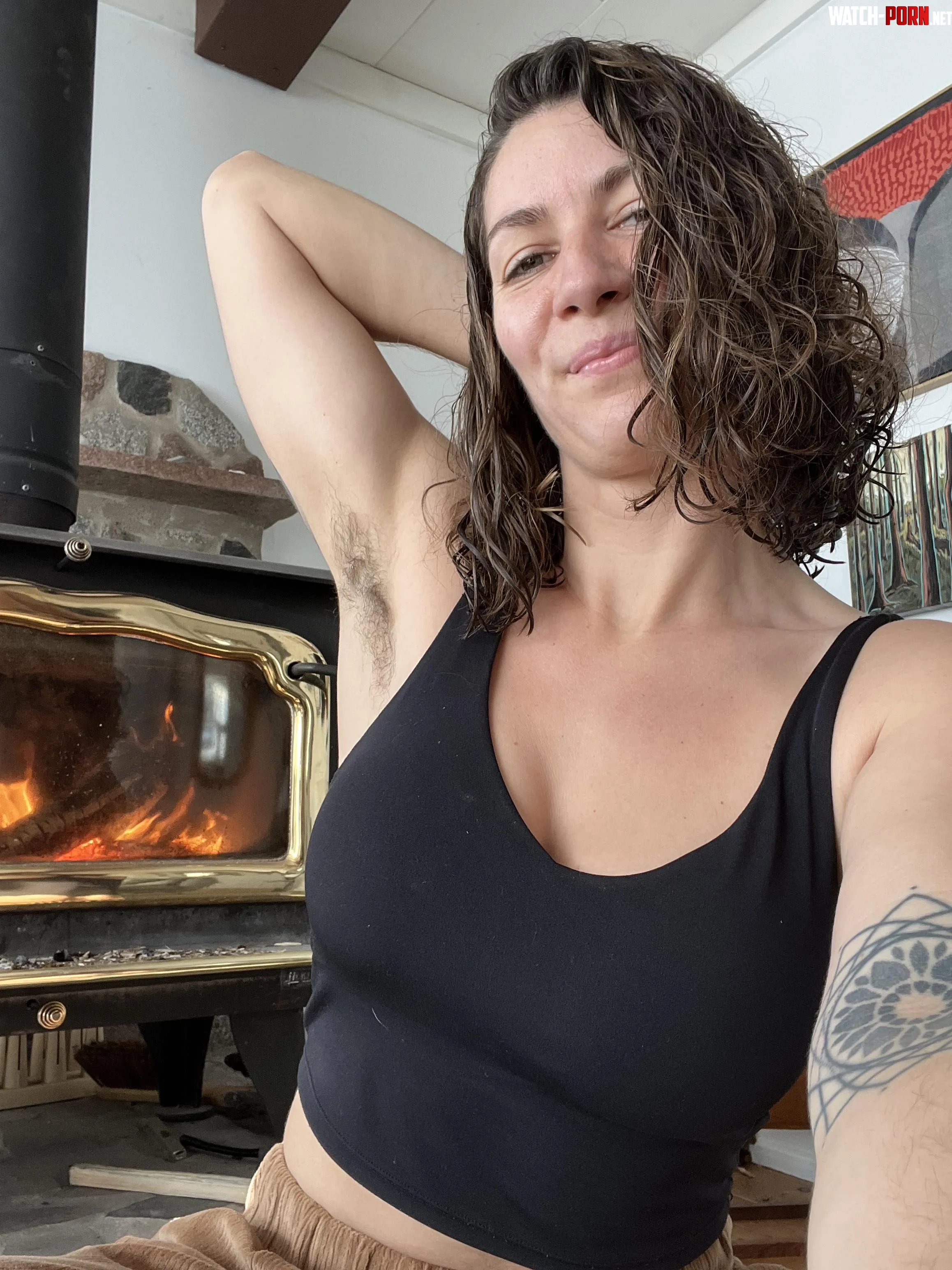 Good morning by maplesyrup_girl