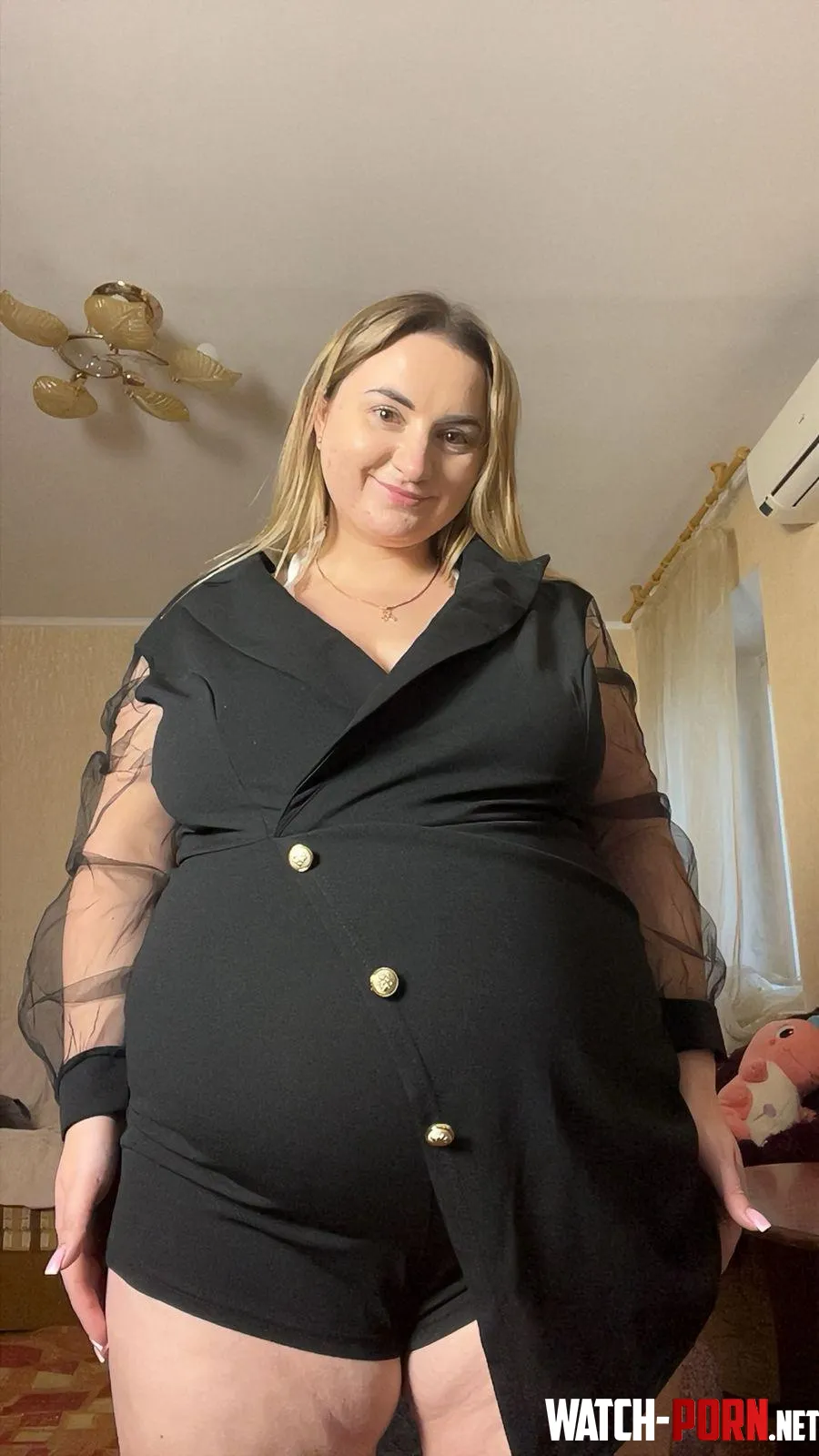 trying to be more active(only here, not working out) by SonyaBBW