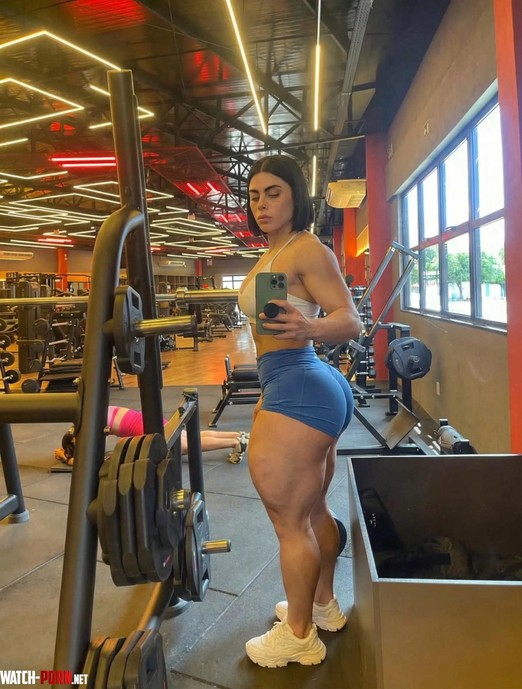 do you like my shorts? by hanammBb7