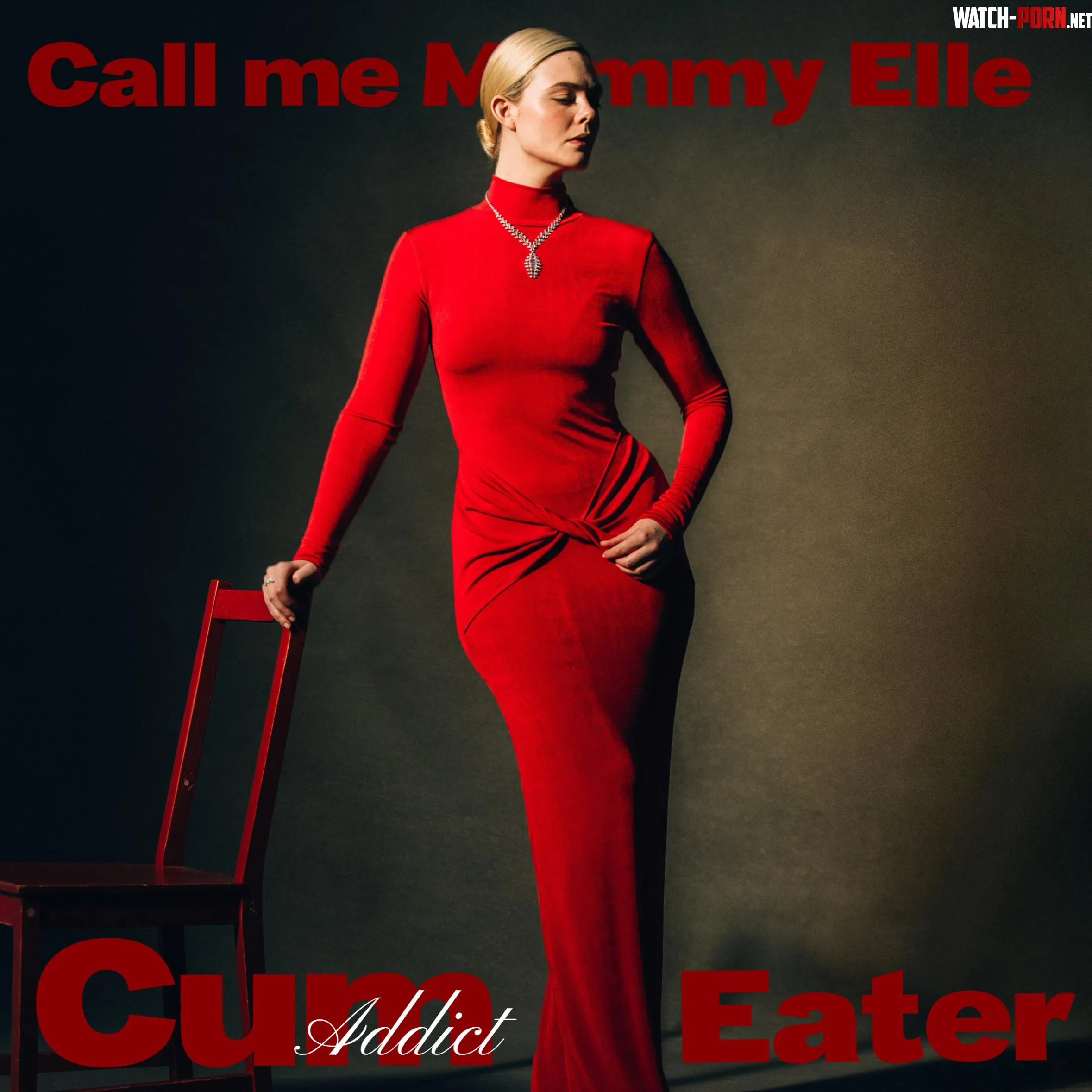 Elle fanning by No-Arugula-485