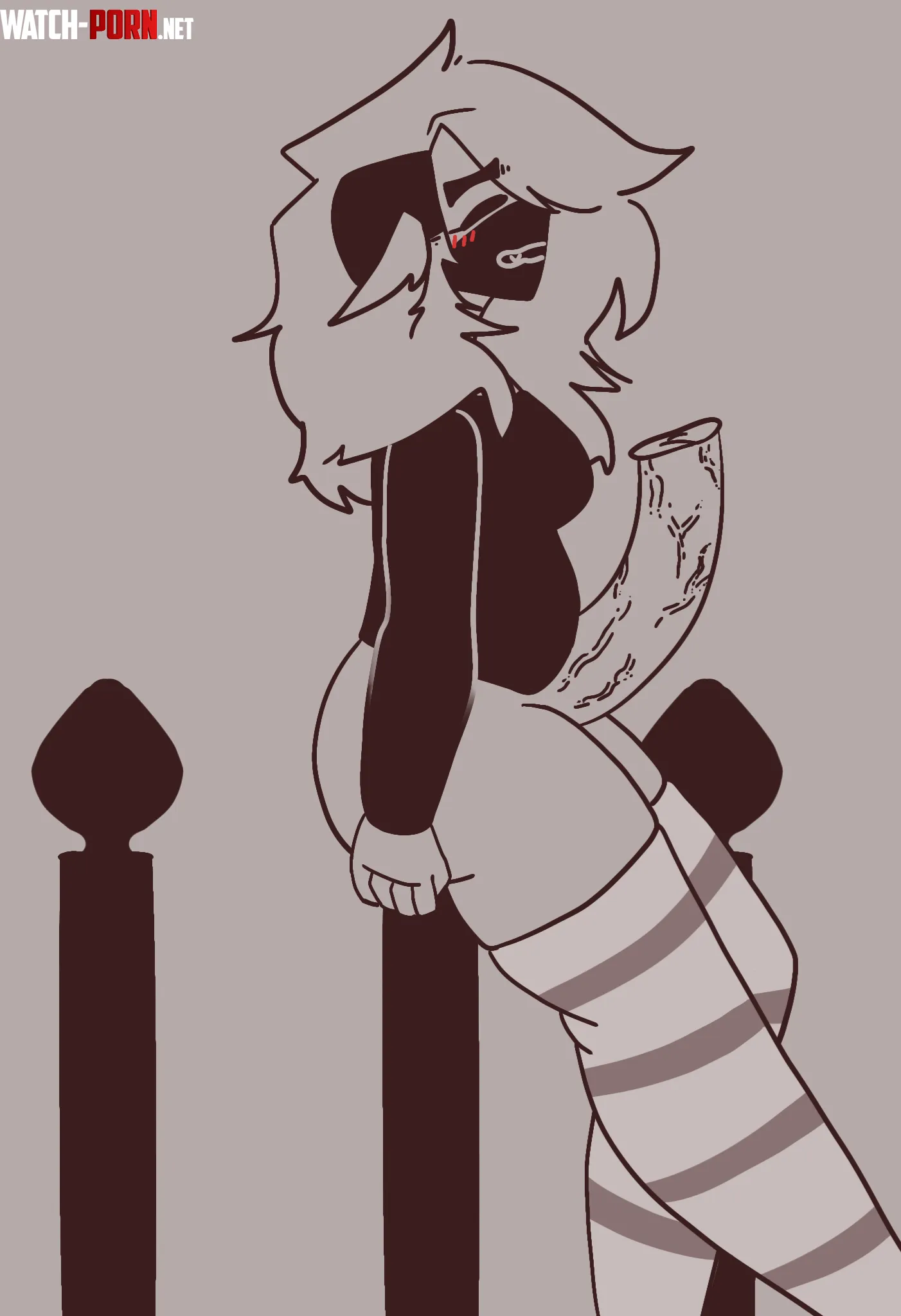 Hmm I wonder🤔🥰 by SleepySloth6644