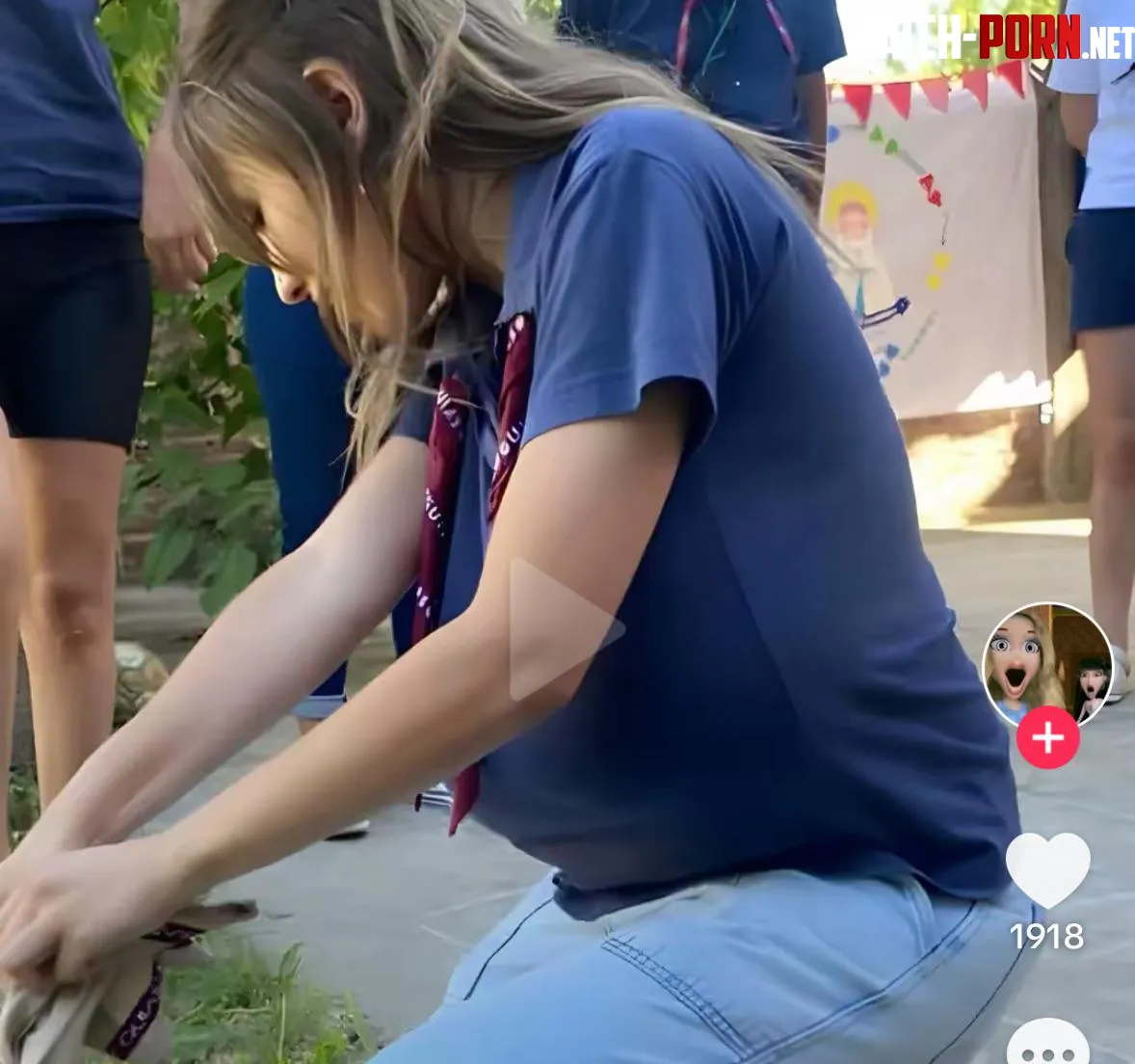 Anyone know her by Creative-Gear-1660