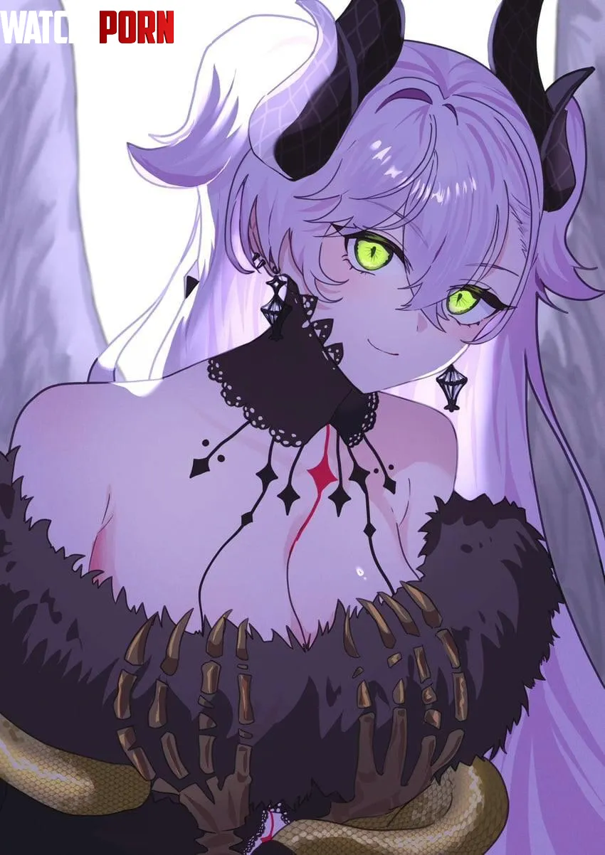 Beauty of Demon Princess by RosyQuartzo