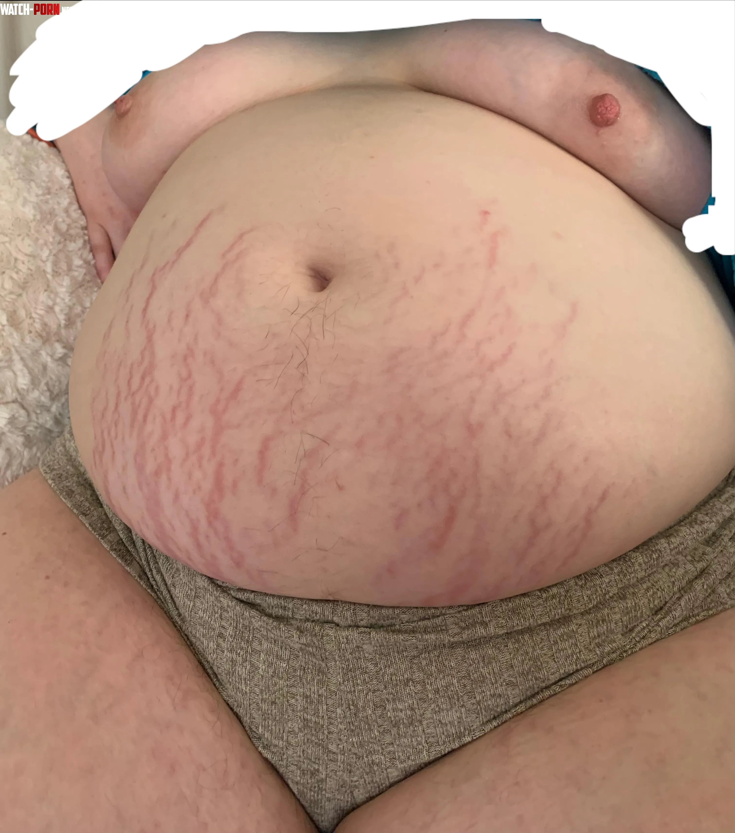 Overgrown slut by bra1nr0tt3np1ggy